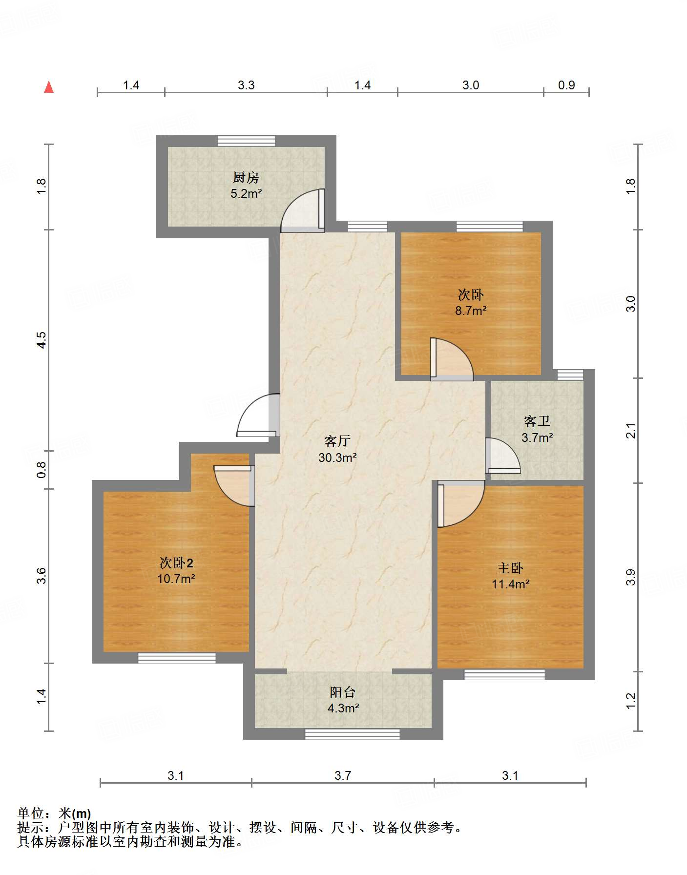 中新锦绣天地中苑四区