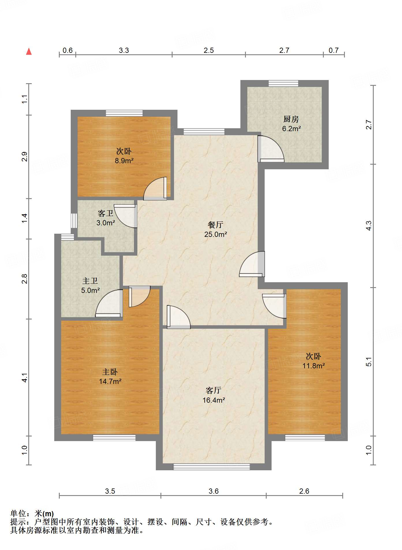 中新锦绣天地中苑四区