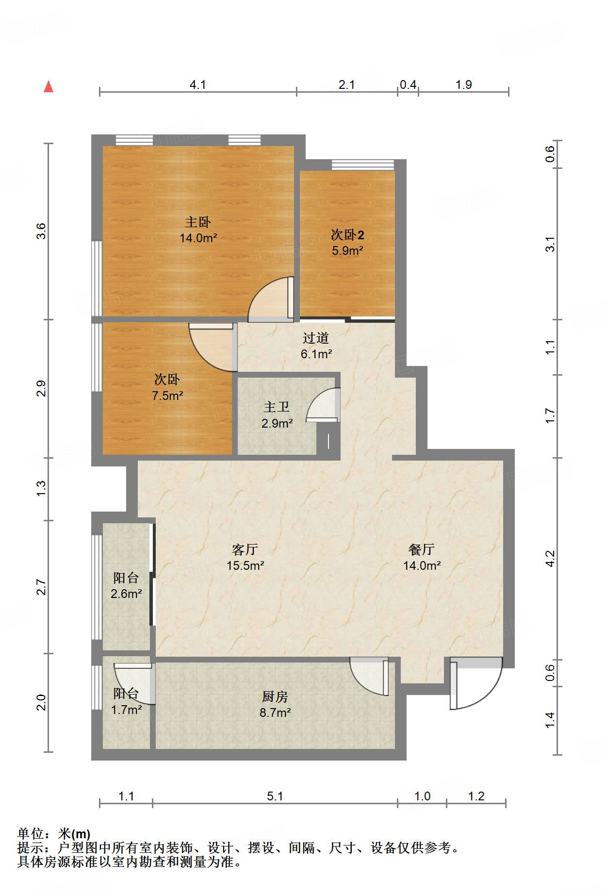 阳光100国际新城(G区)