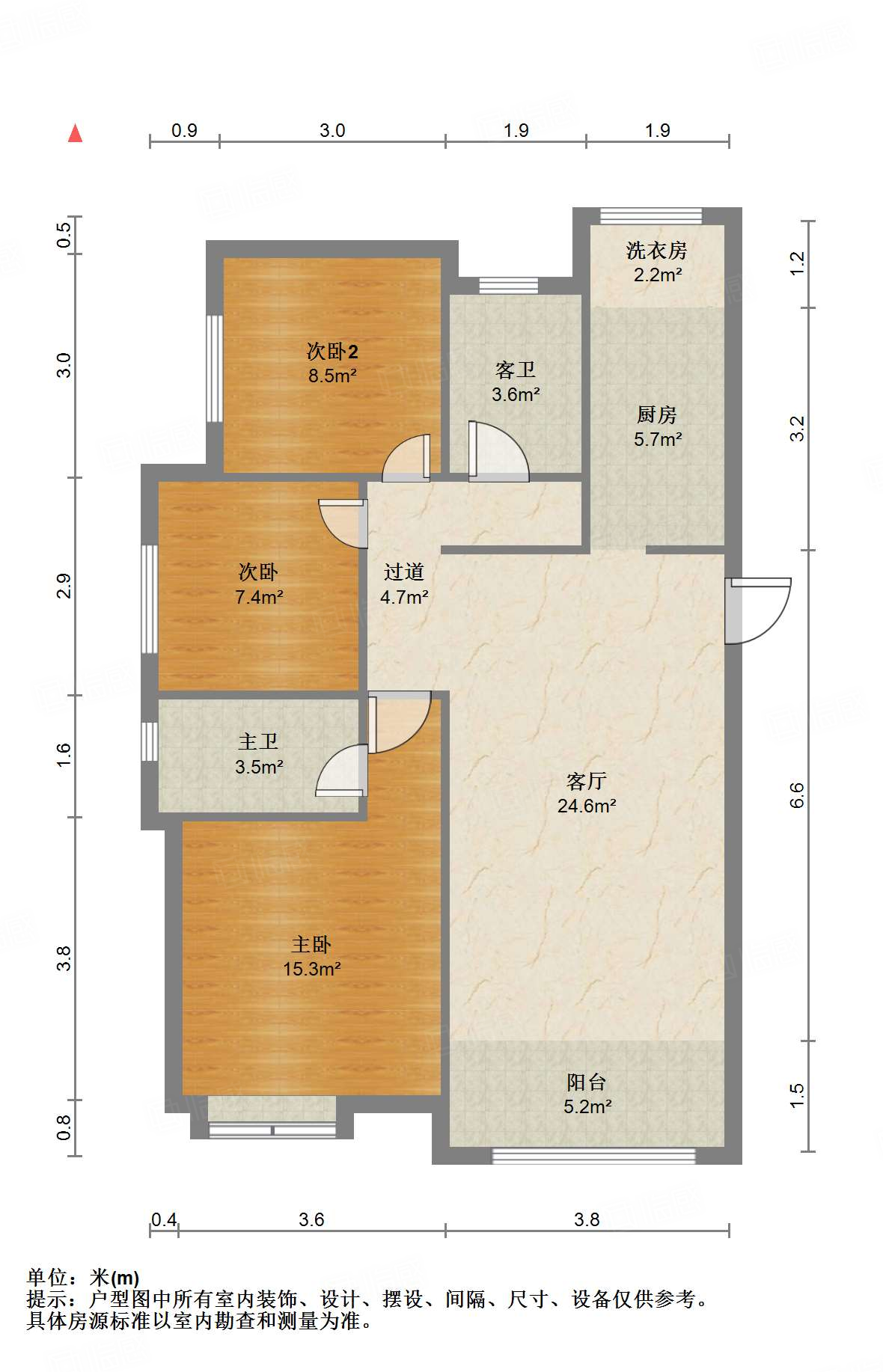 天鸿万象新天哈佛郡