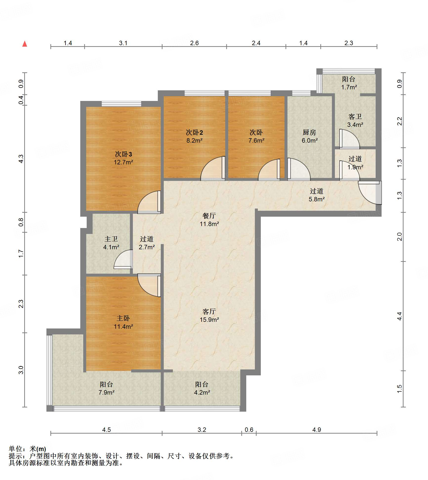 阳光100国际新城(K区)