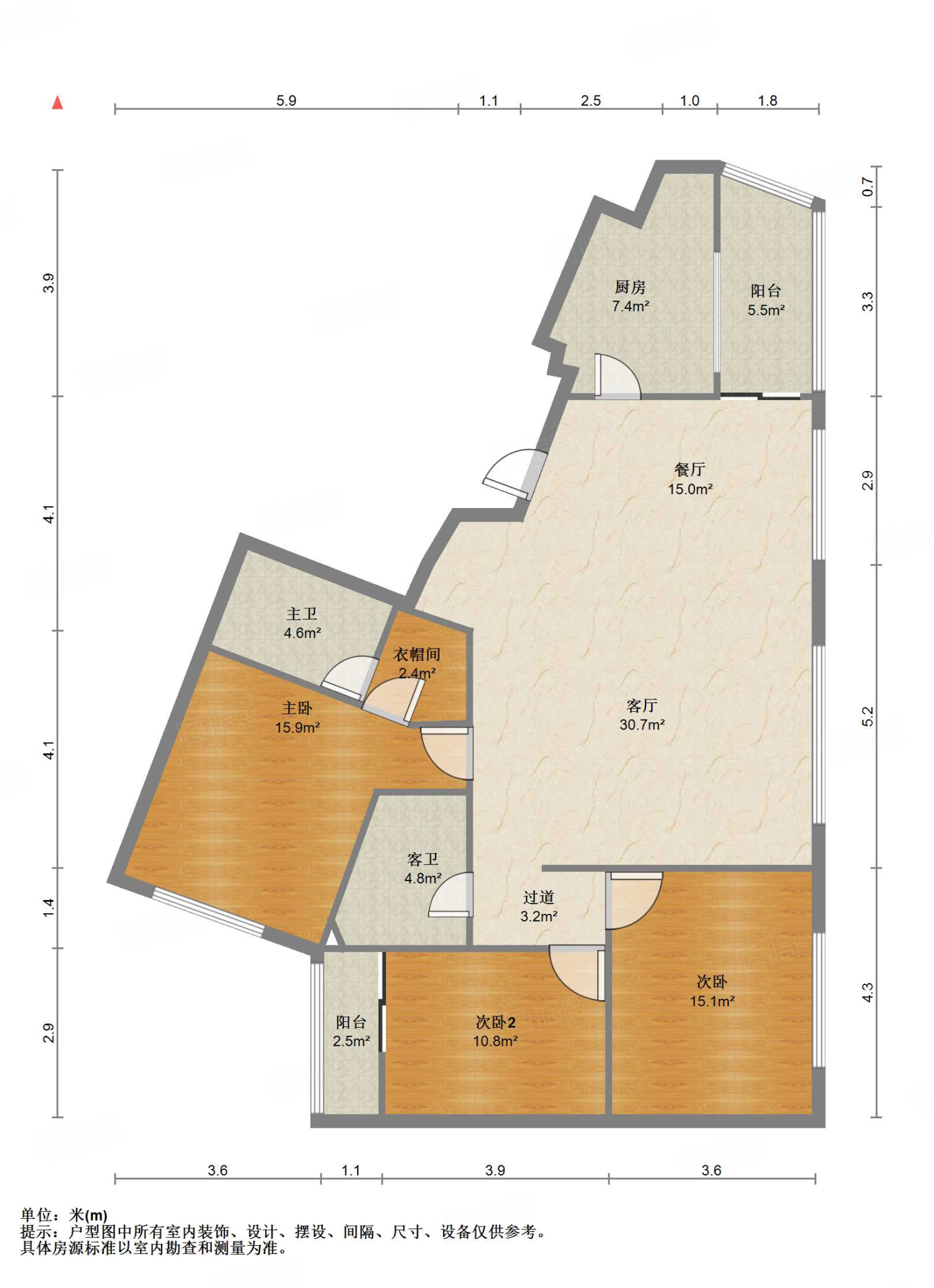 阳光100国际新城(F区)