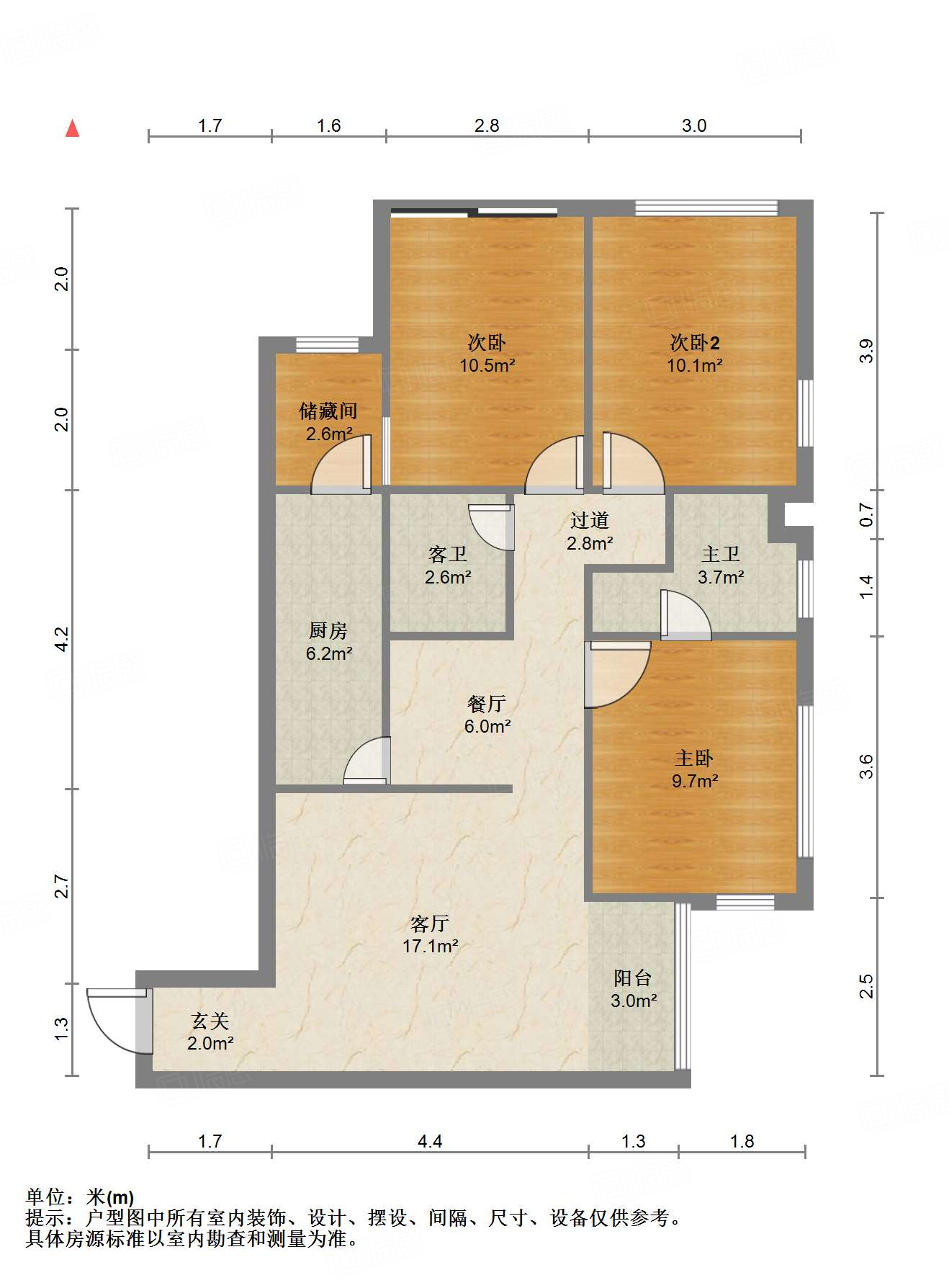 阳光100国际新城(T区)