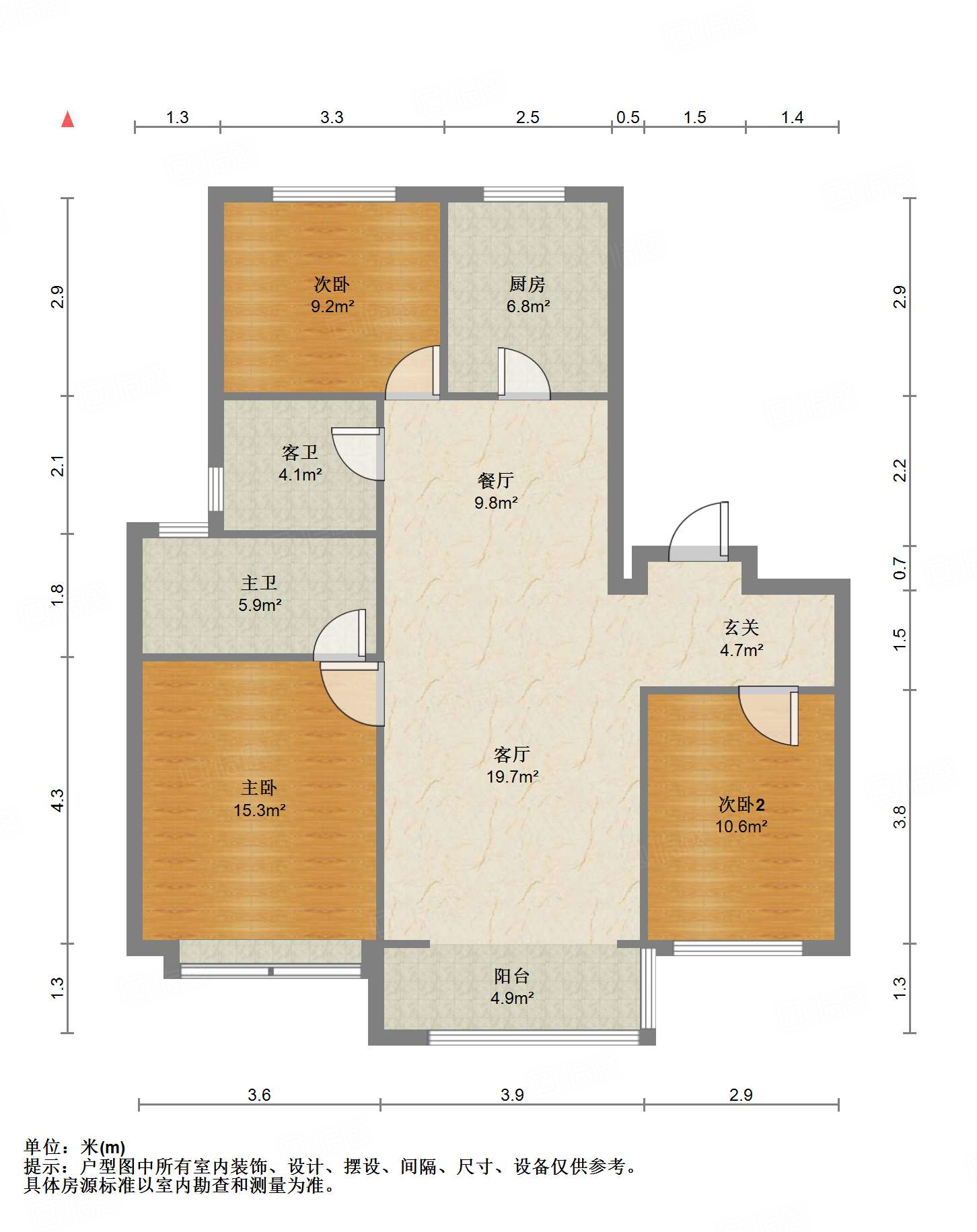 绿地IFC中央公馆