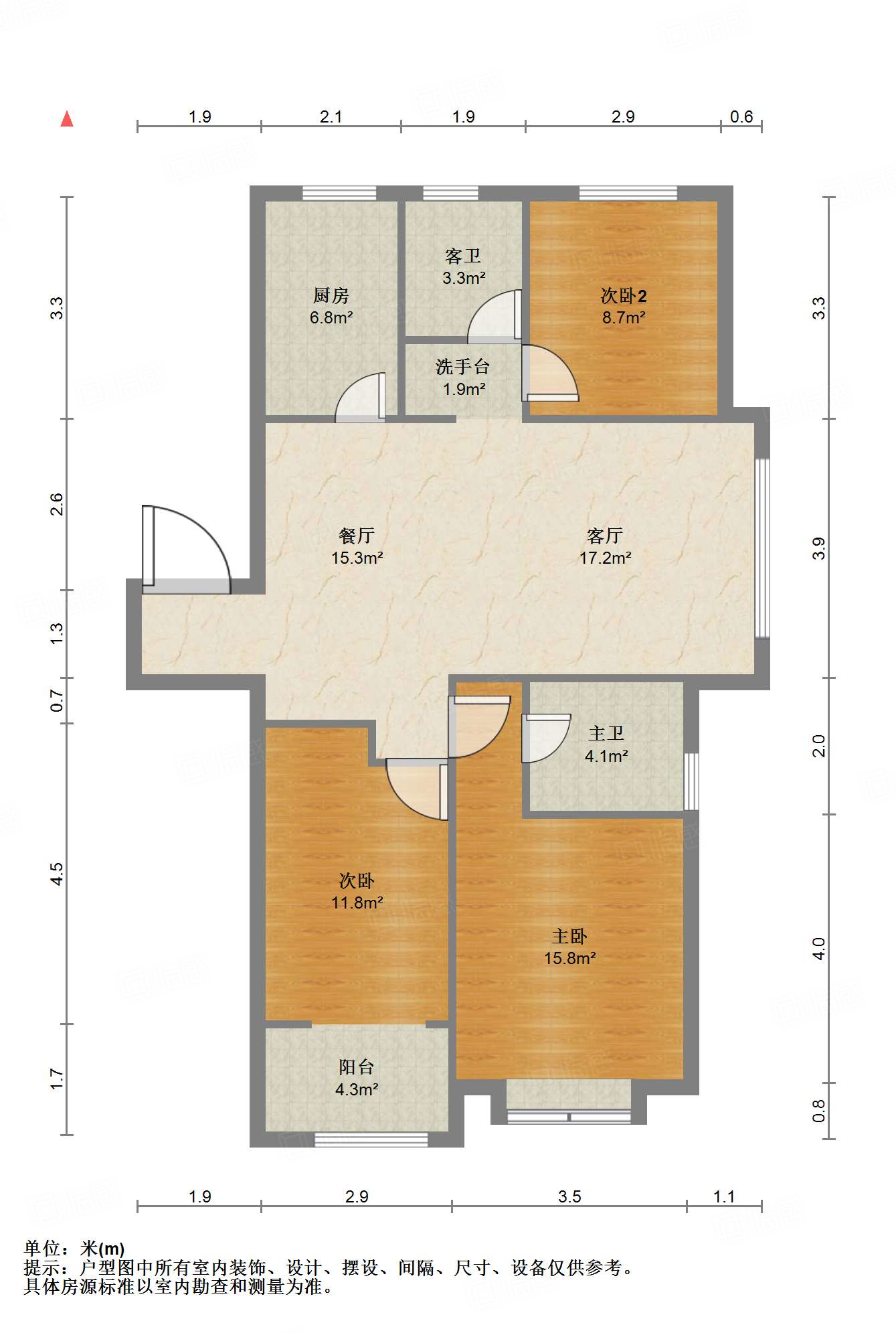 绿地IFC中央公馆