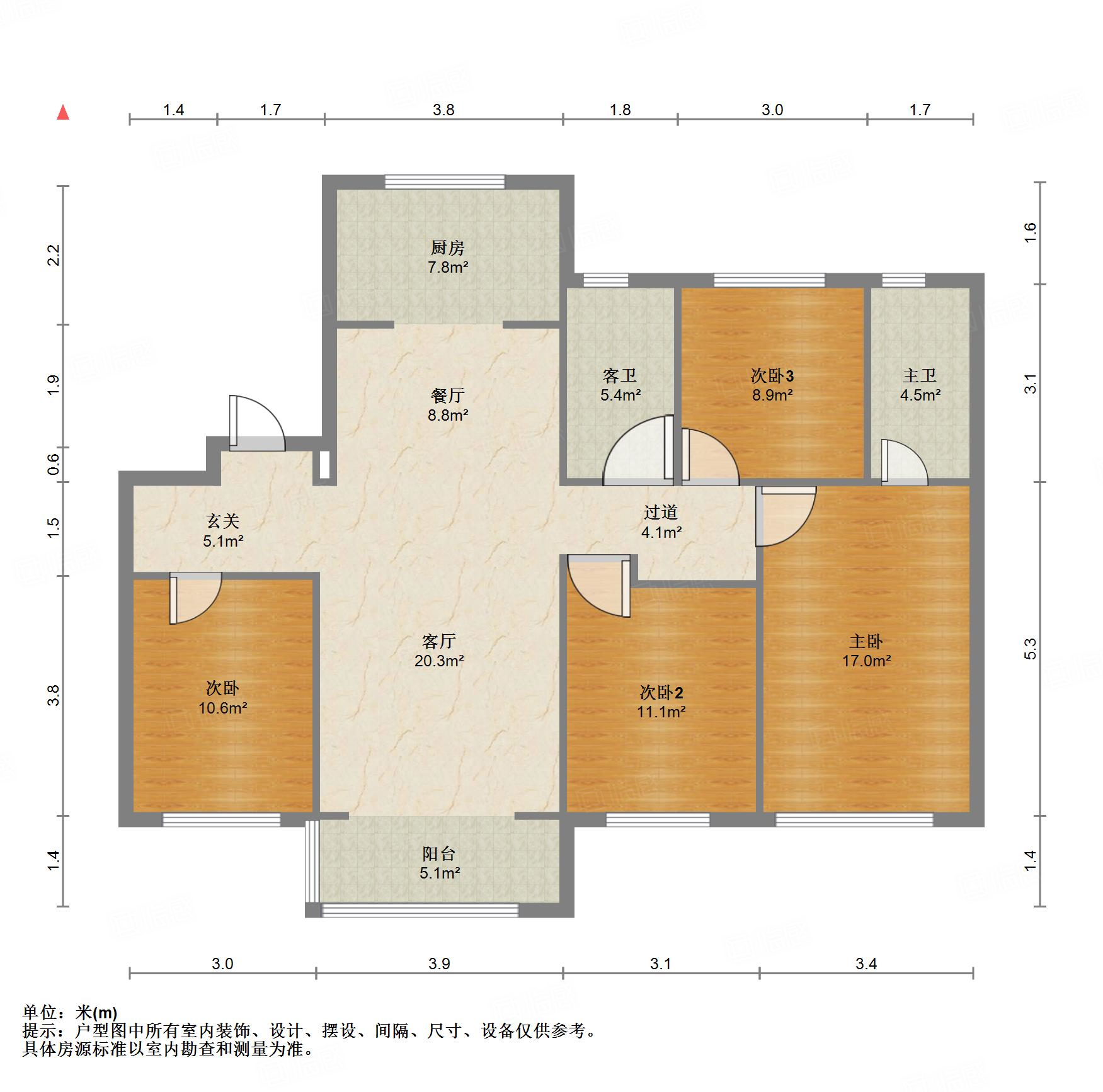 绿地IFC中央公馆