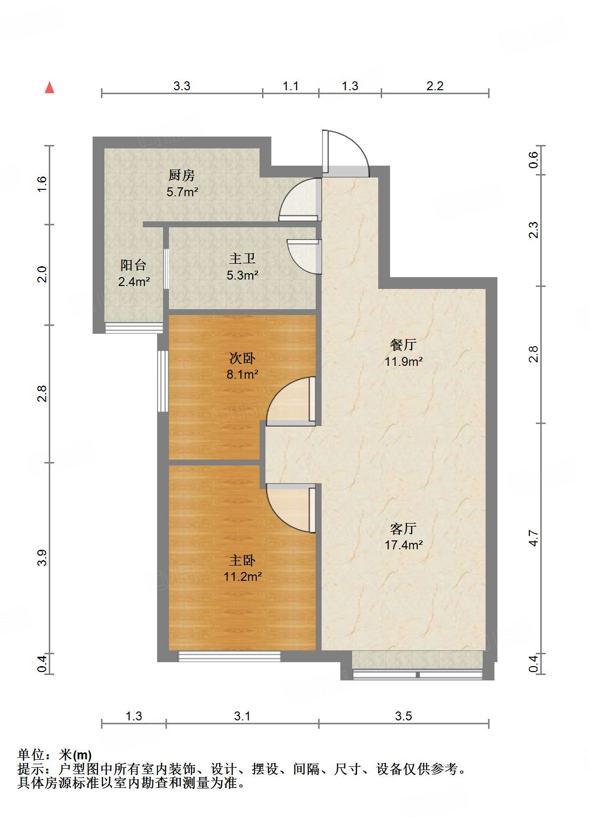 鲁能领秀城中央公园（十七、十八区）