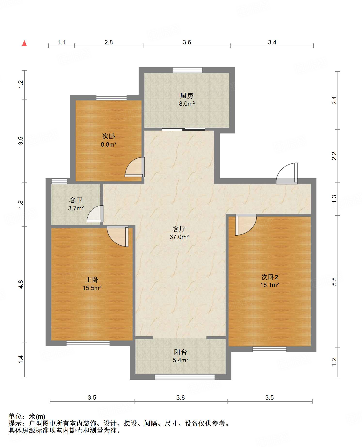 中新锦绣天地中苑二区