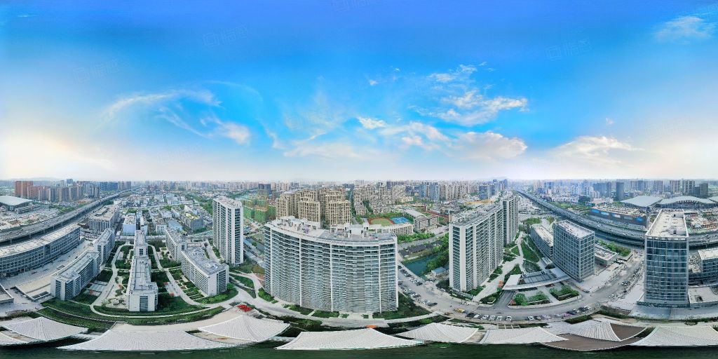 中城汇midtown公寓住宅