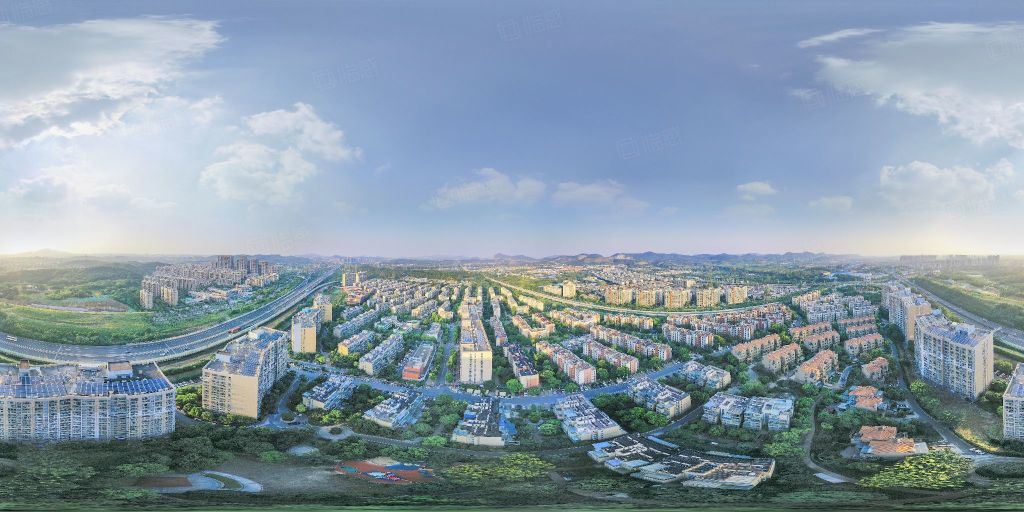 东郊小镇第八街区