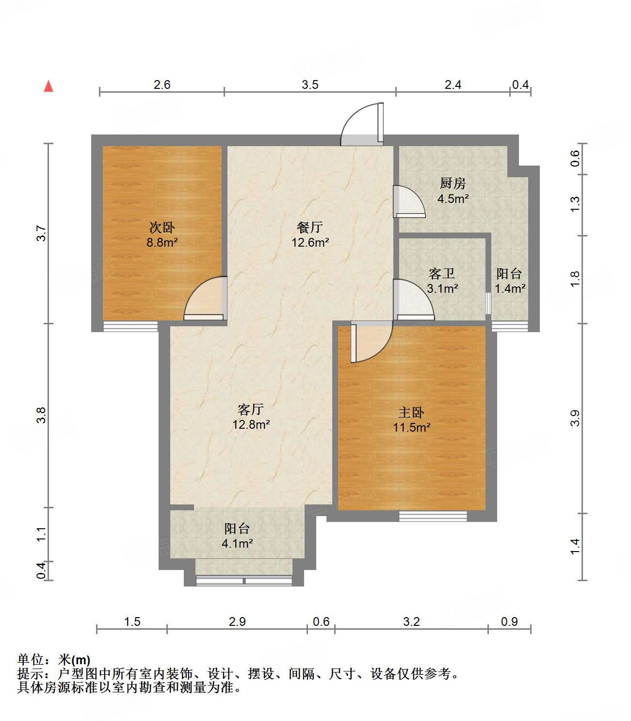 鲁邦奥林逸城东区