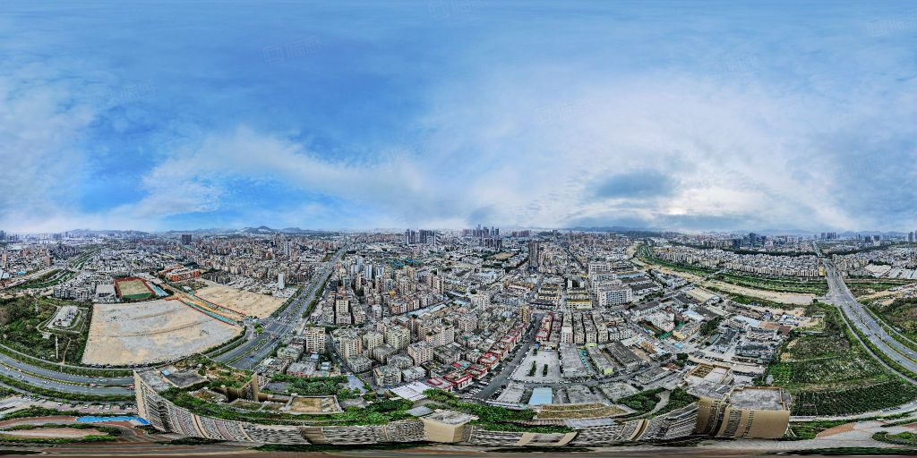 大围新城世纪万家