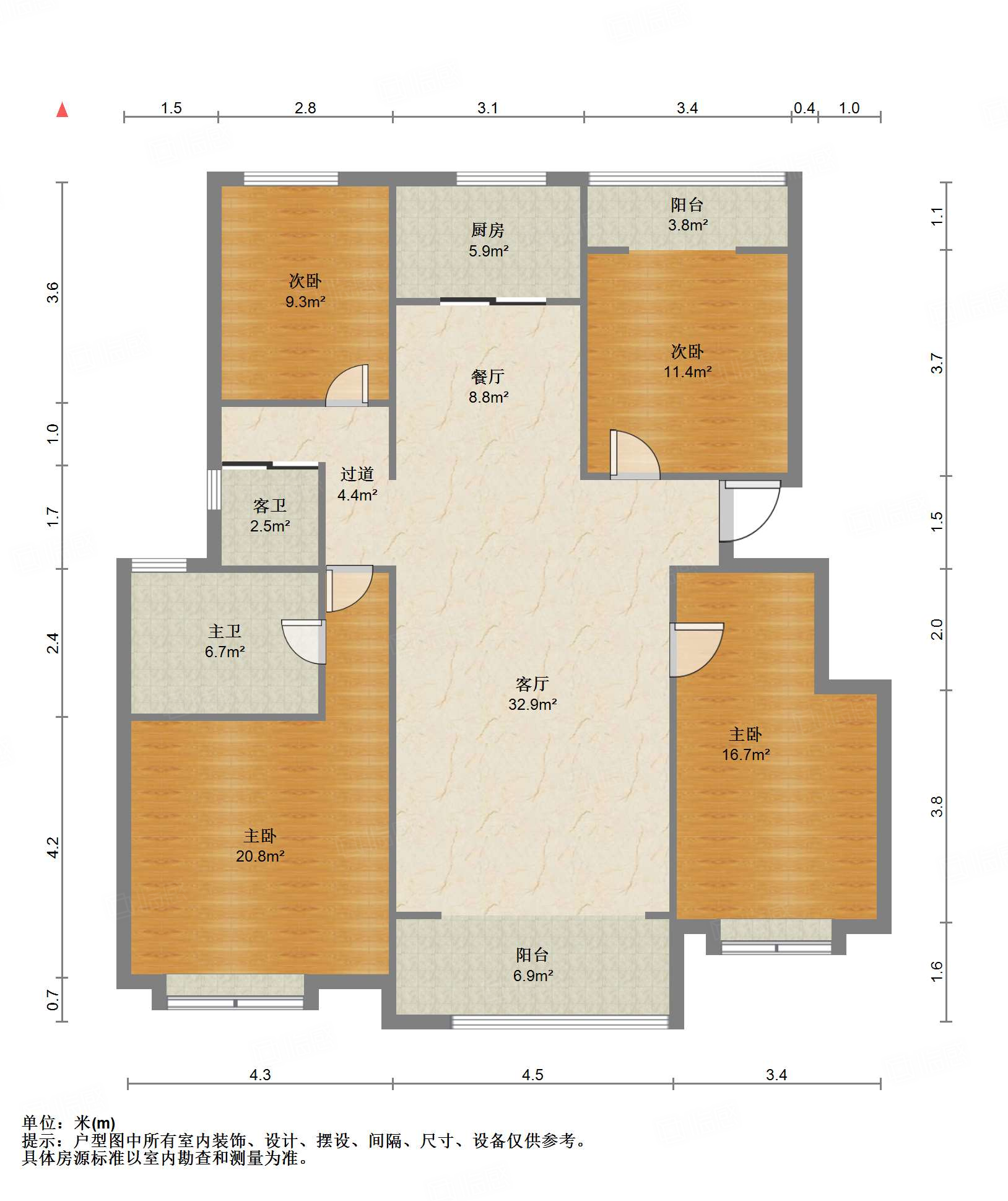 华润置地公元九里