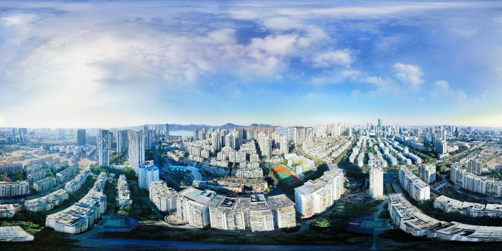 银色港湾公寓公寓住宅