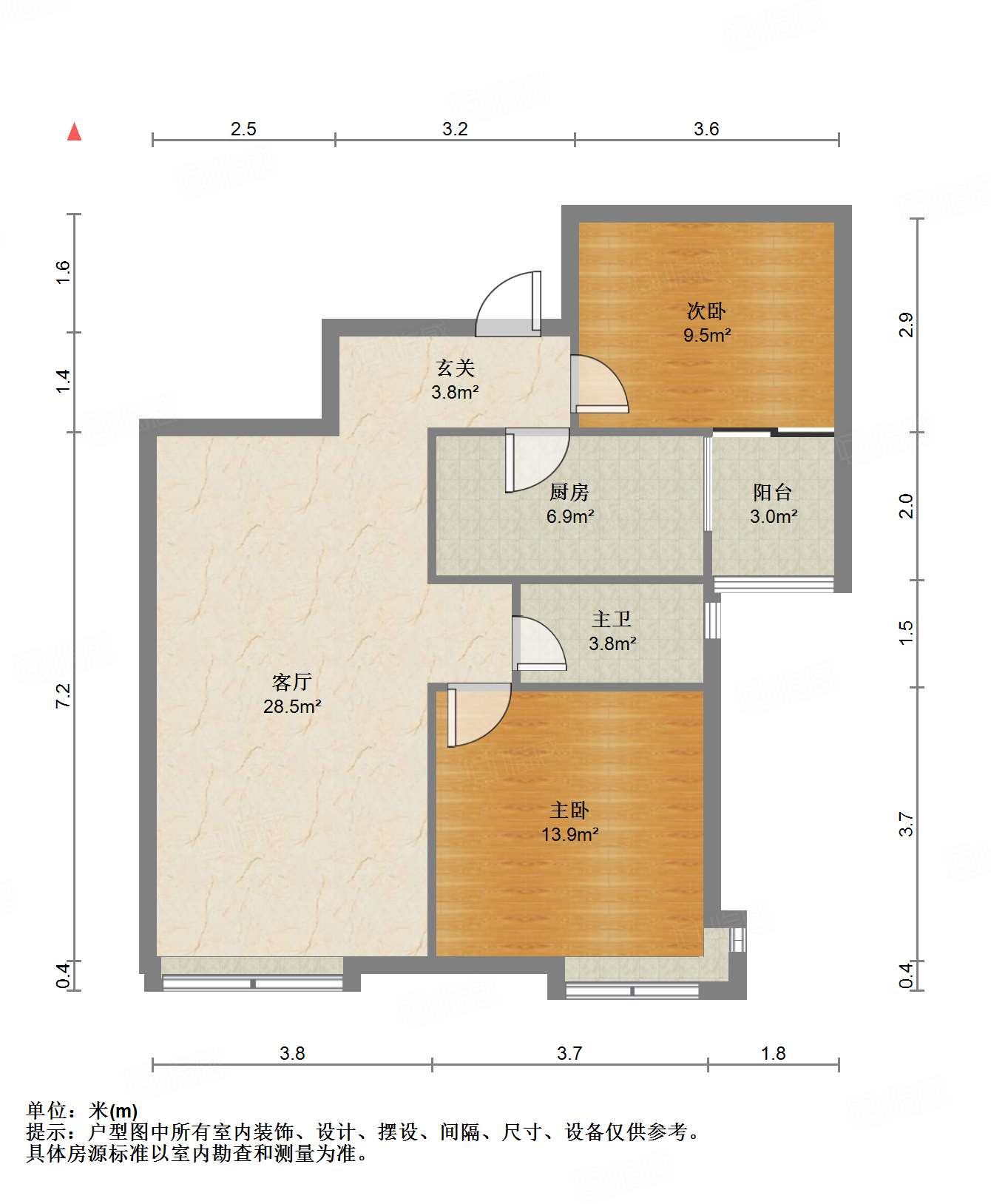 鲁能领秀城C区（八区）