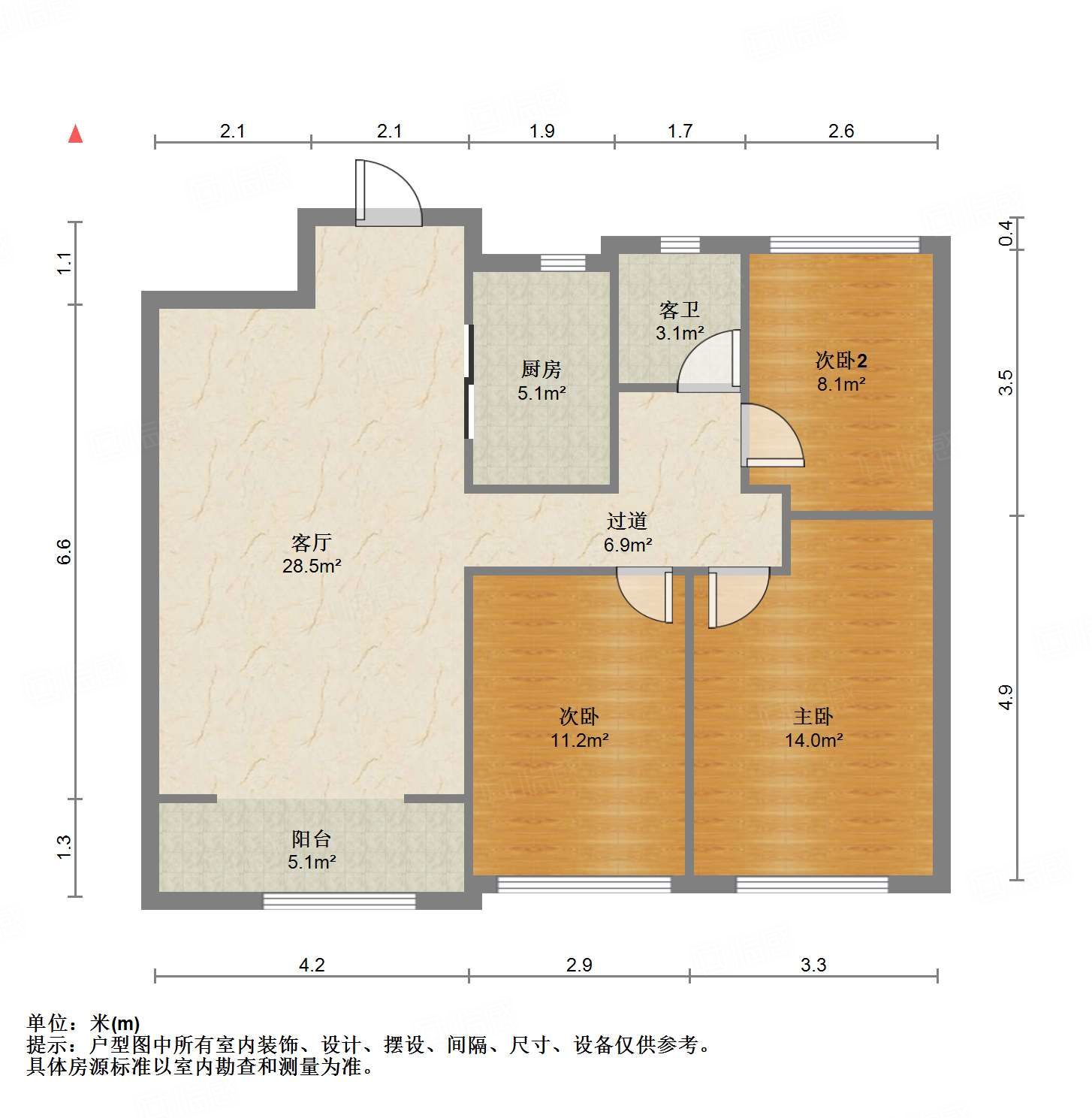 中新国际西城五区