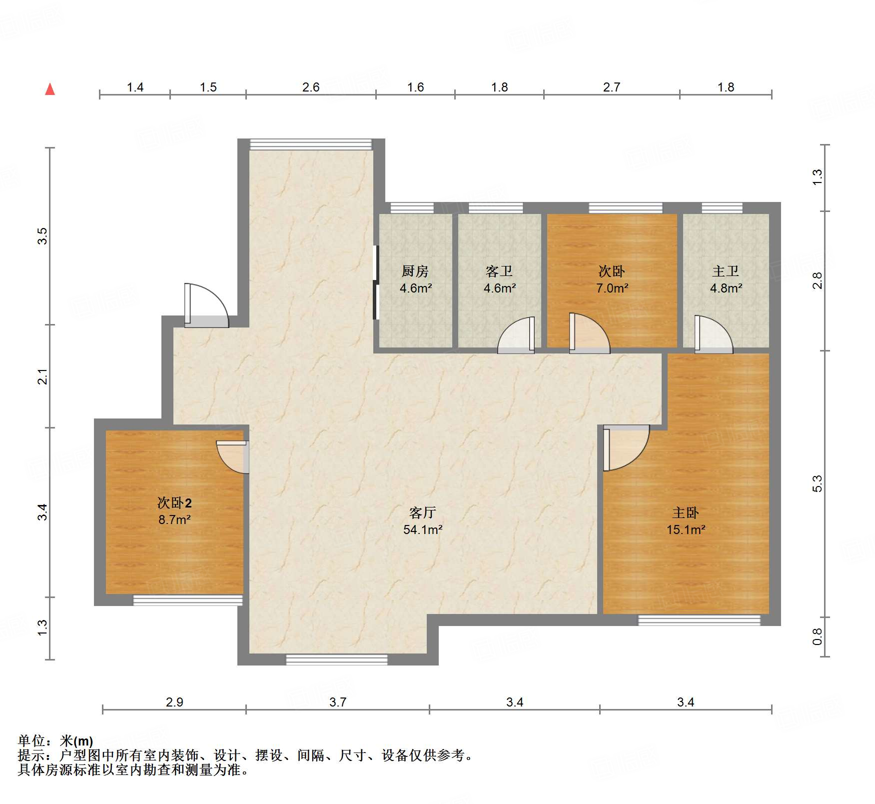 鲁能泰山7号二期