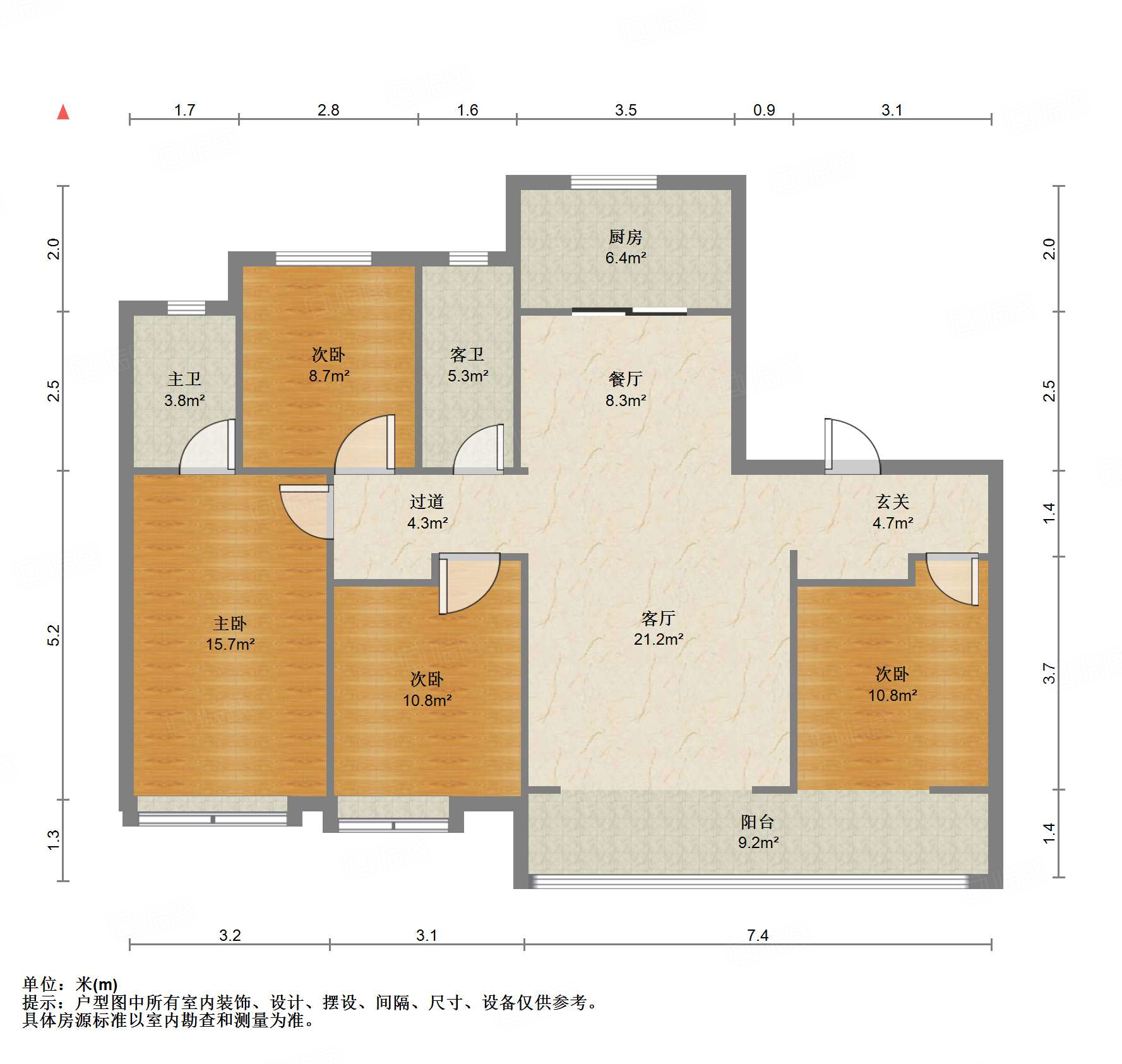 领秀城樾系健康宅楠樾