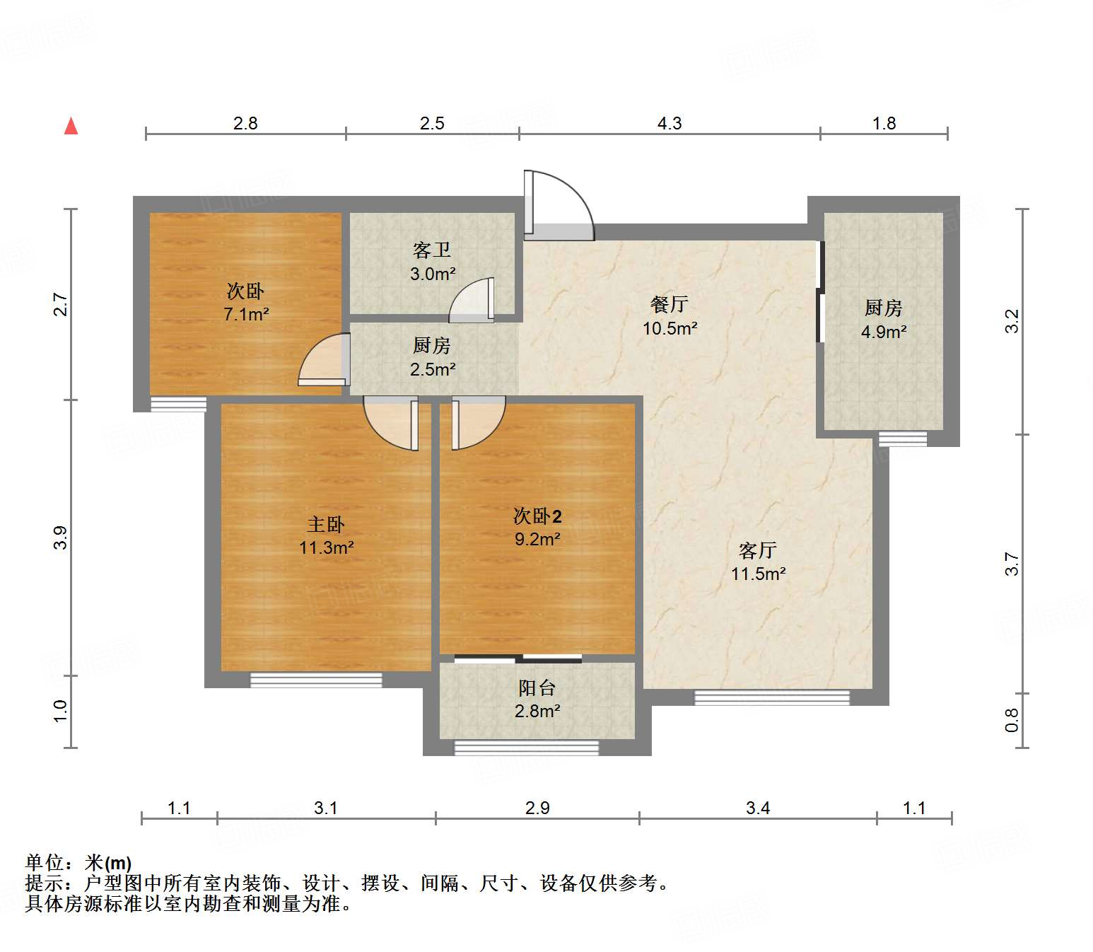 腊山南苑(二区)