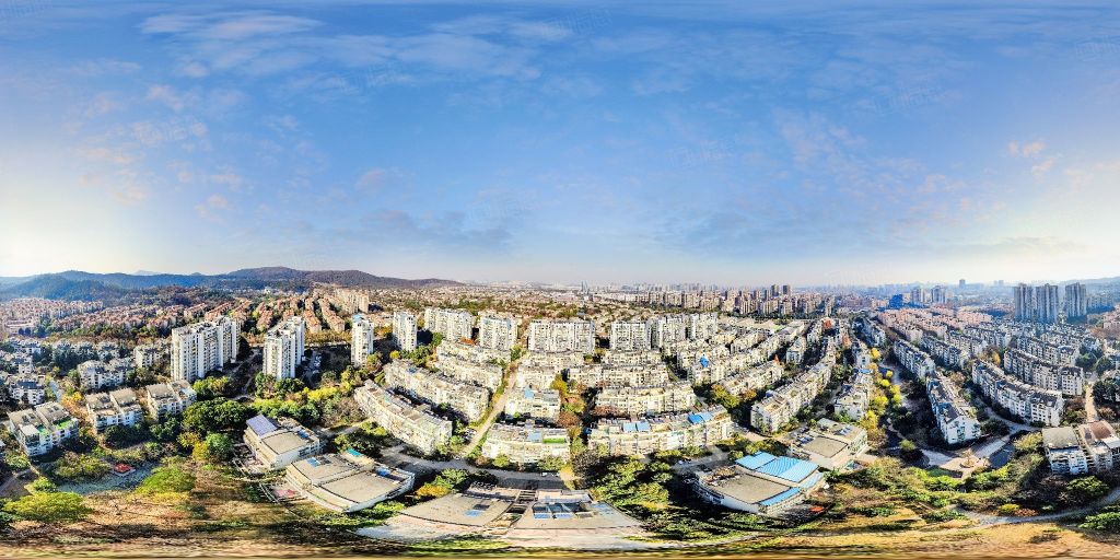 翠屏清华园