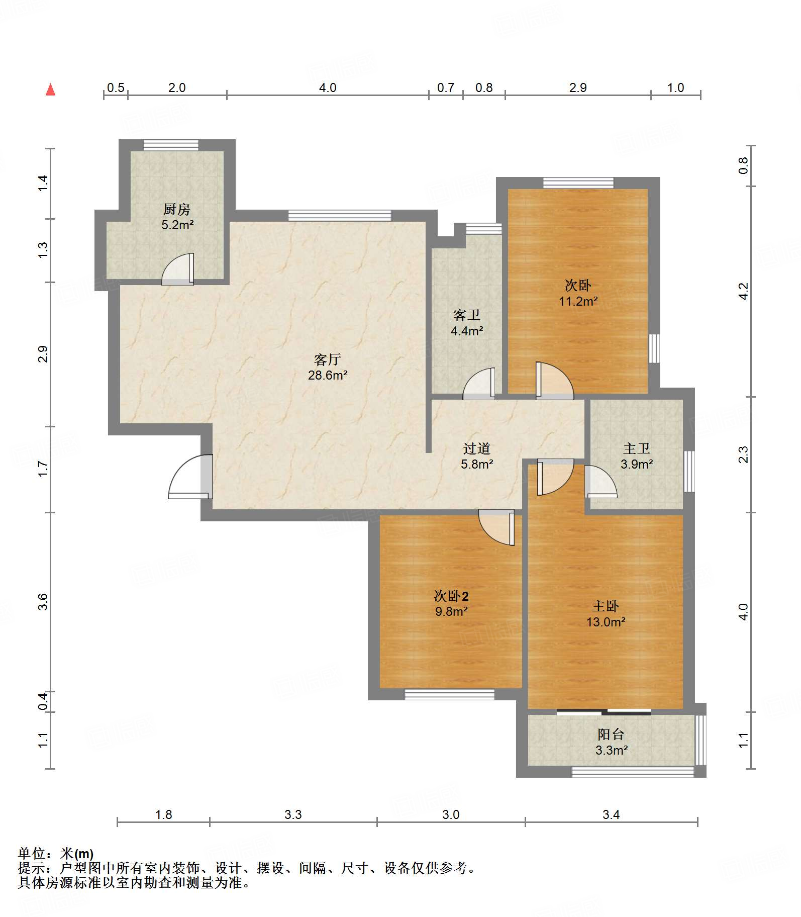 腊山南苑(二区)
