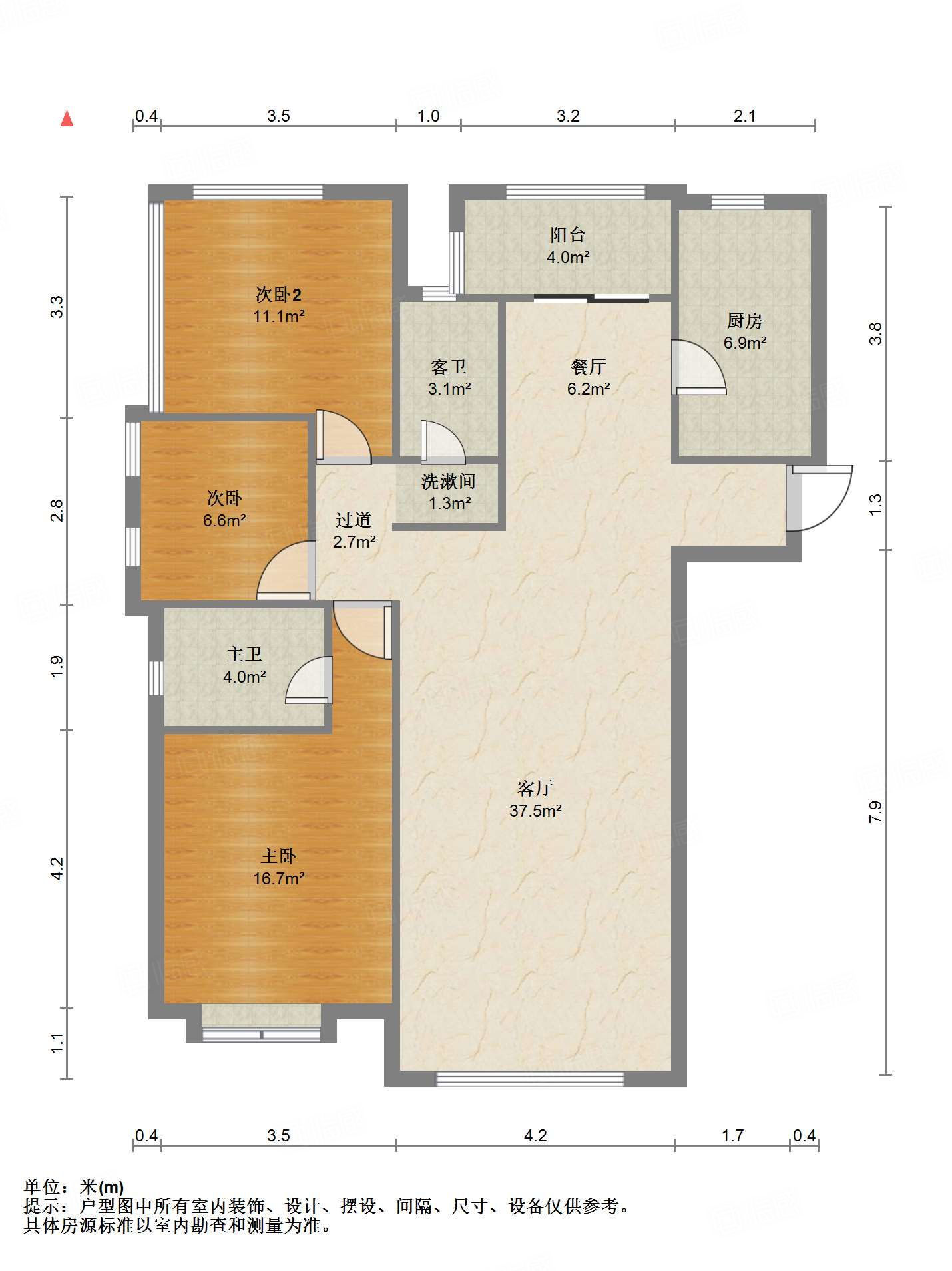 绿地中央广场一区