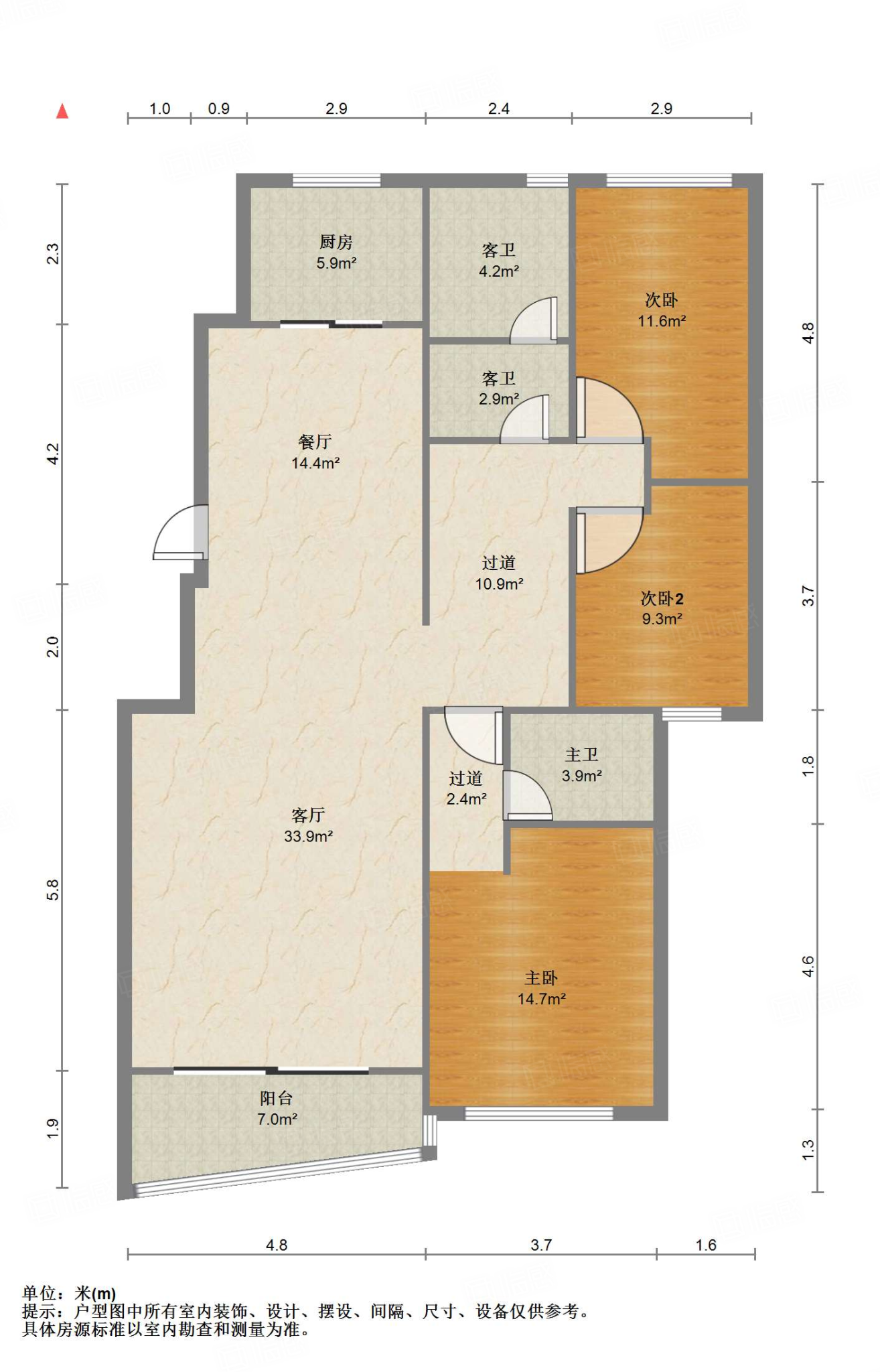 卧龙花园龙泰苑