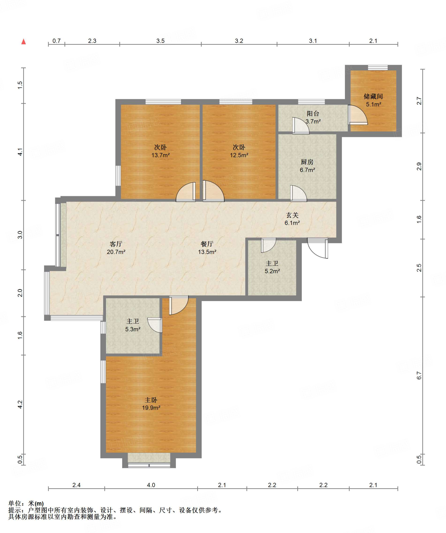 鲁能领秀城C区（八区）