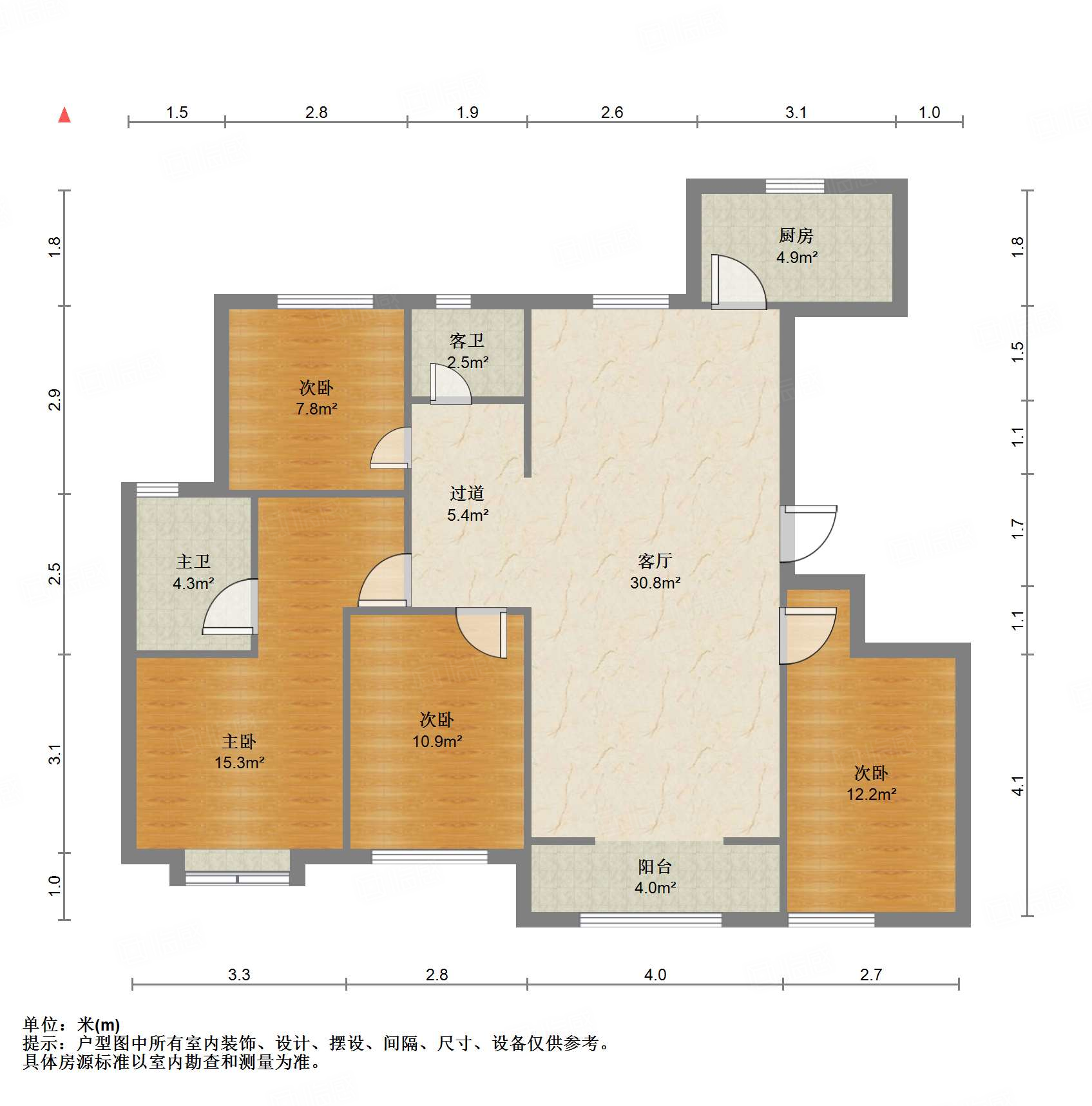 中新锦绣天地中苑四区