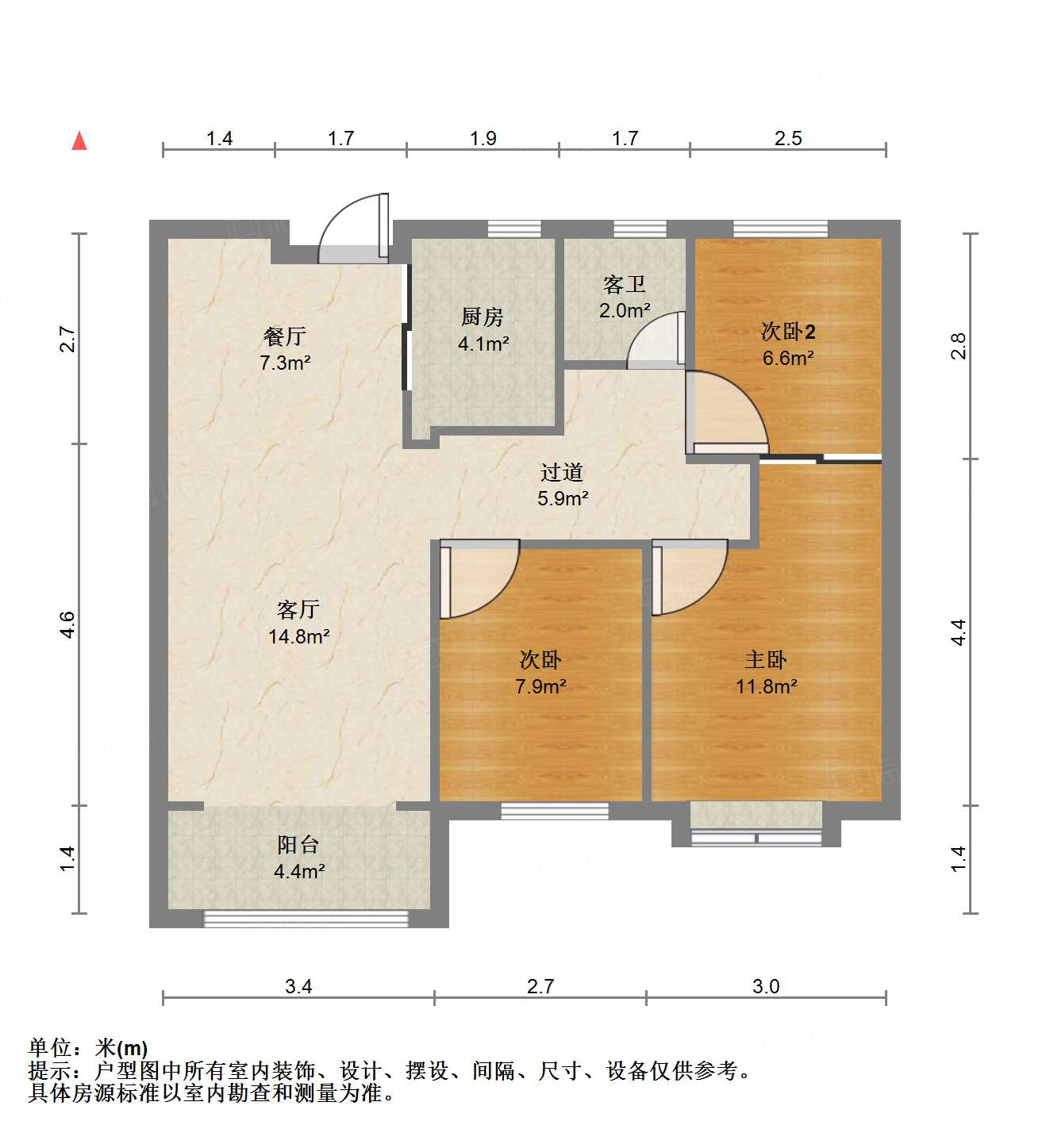 绿地国际城百花明都