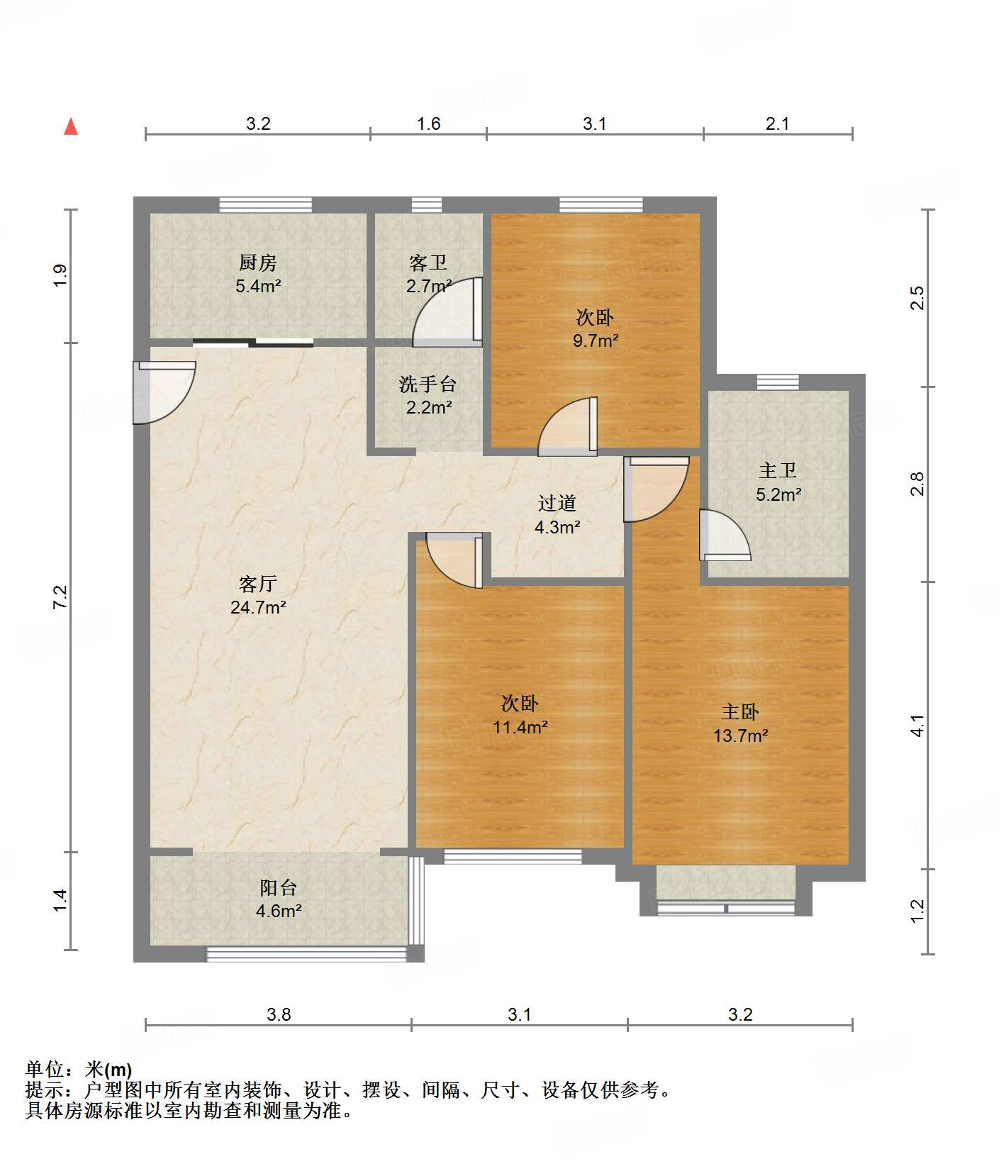 绿地IFC中央公馆