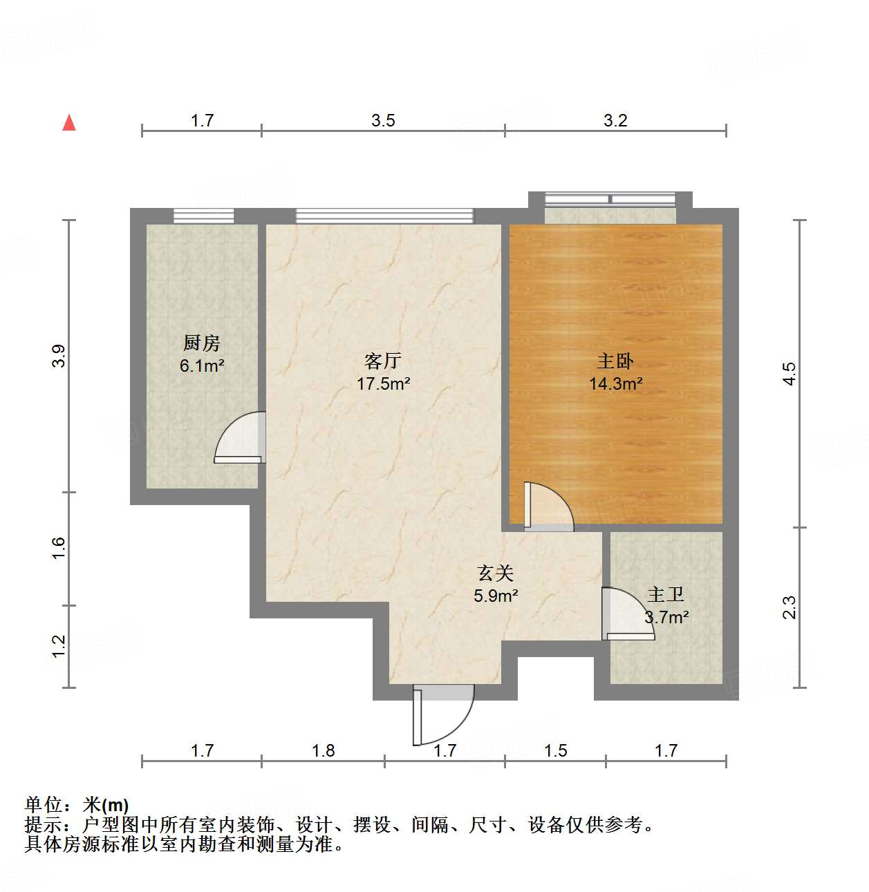 鲁能领秀城C区（八区）