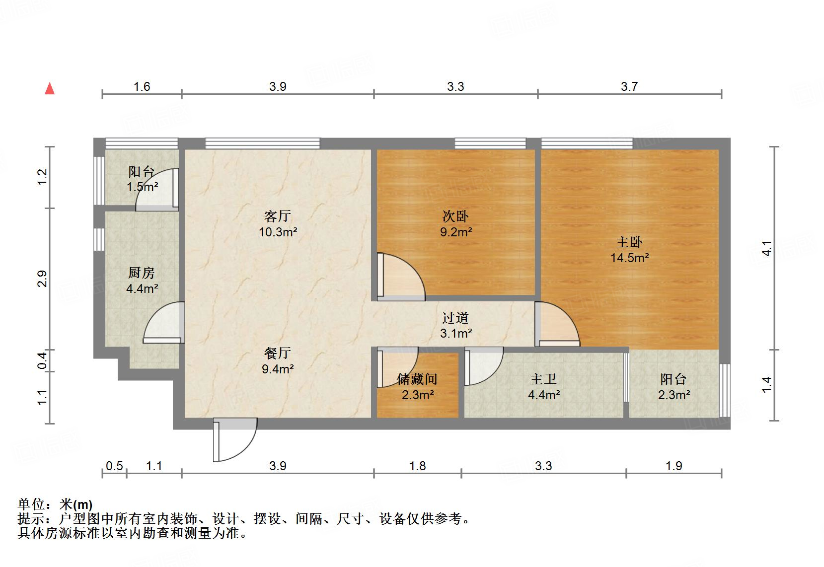 阳光100国际新城(K区)