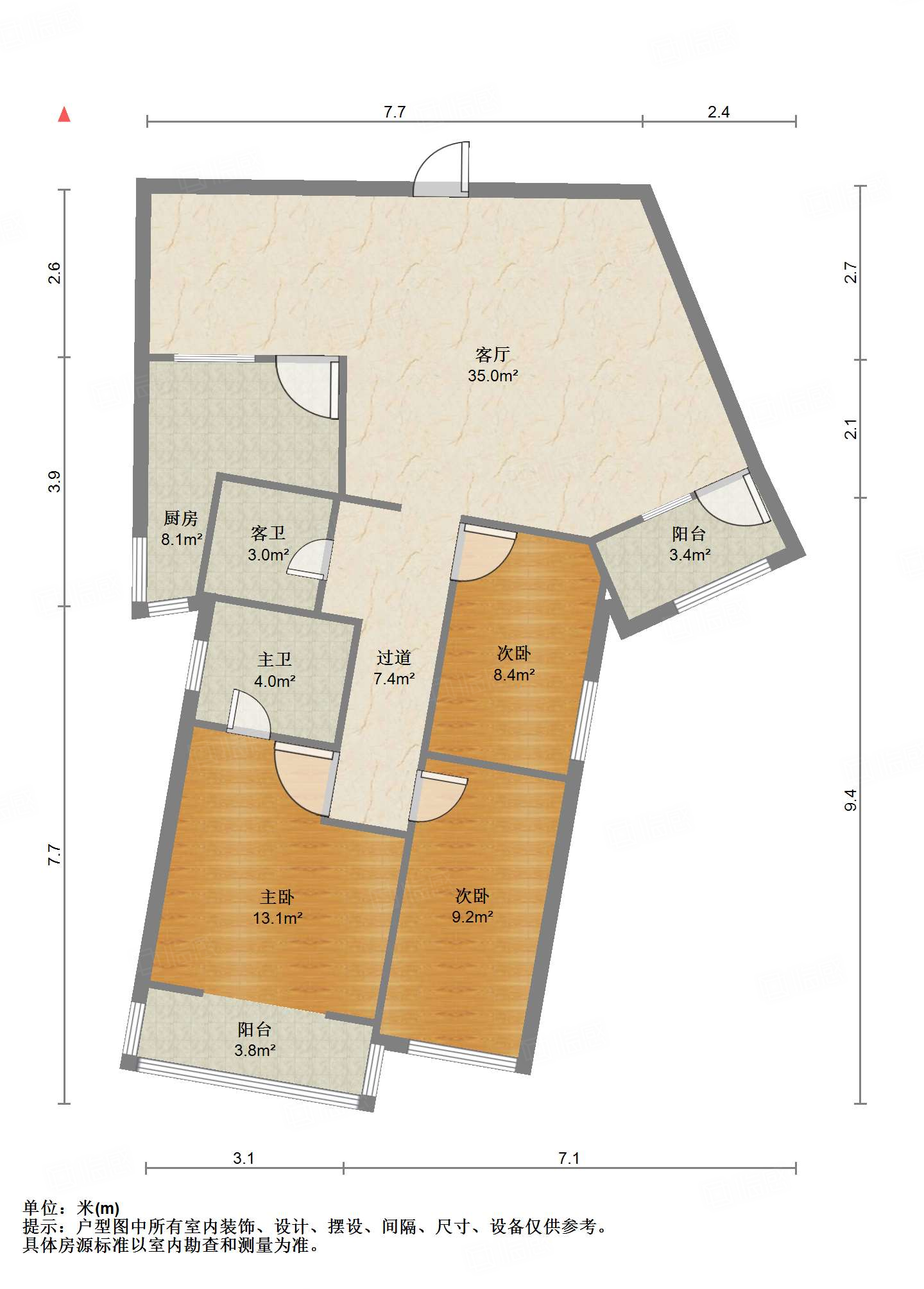 济钢新村中心区