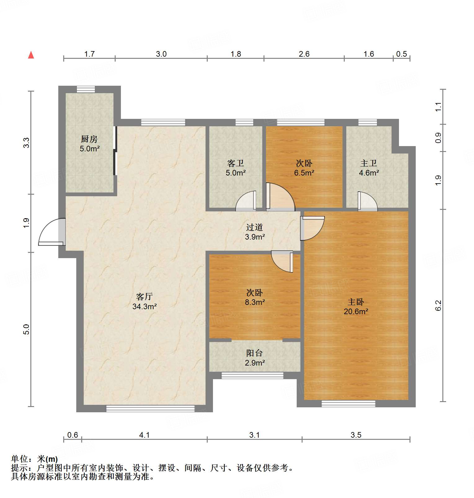 融创文旅城鹊华居