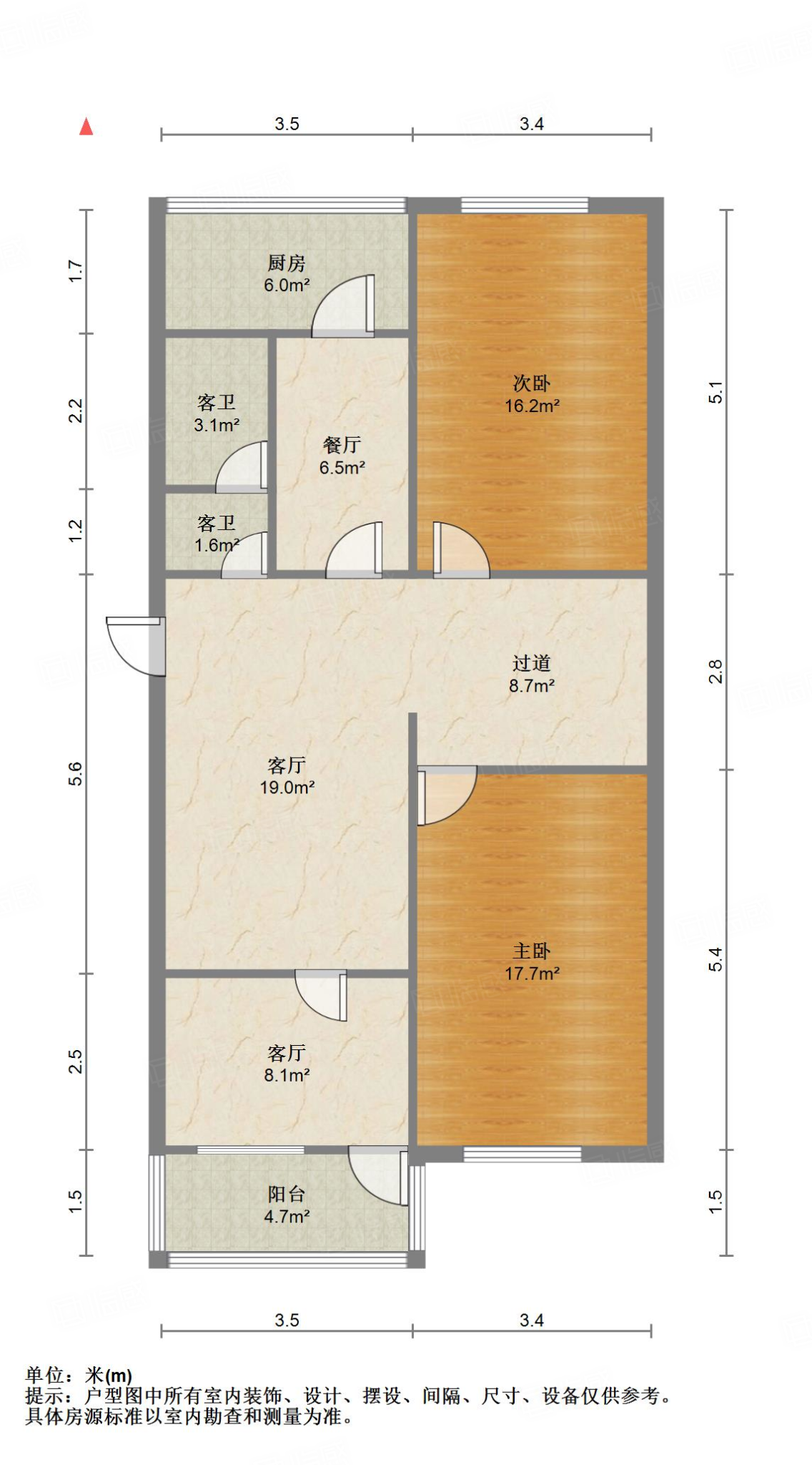 正觉寺小区二区