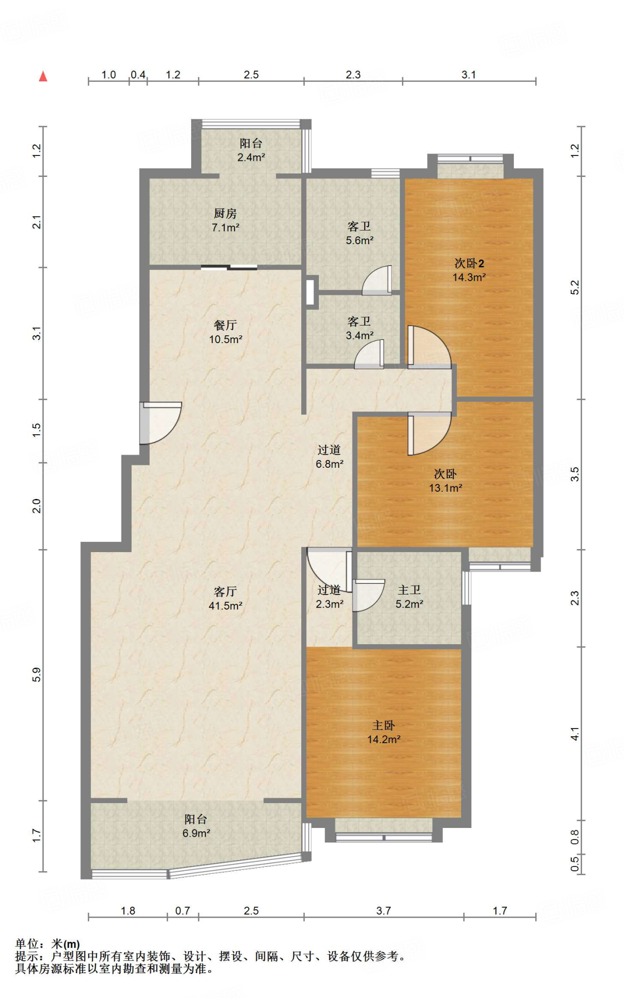 卧龙花园龙泰苑