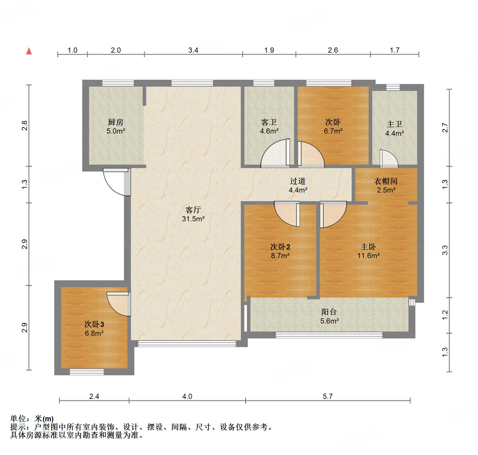 天鸿万象新天公园大道