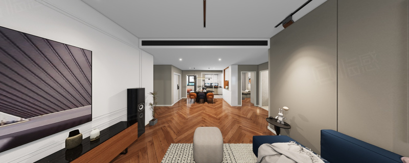 师大·聚龙府全景图