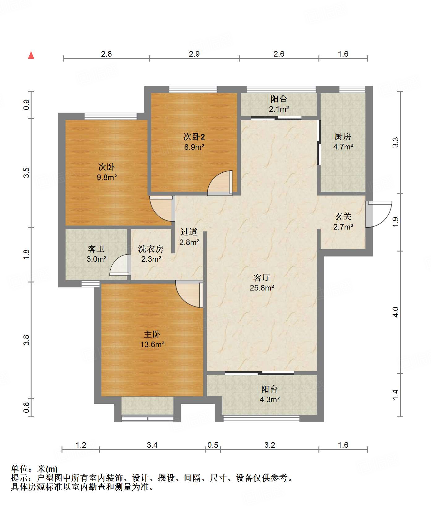 绿地中央广场二区