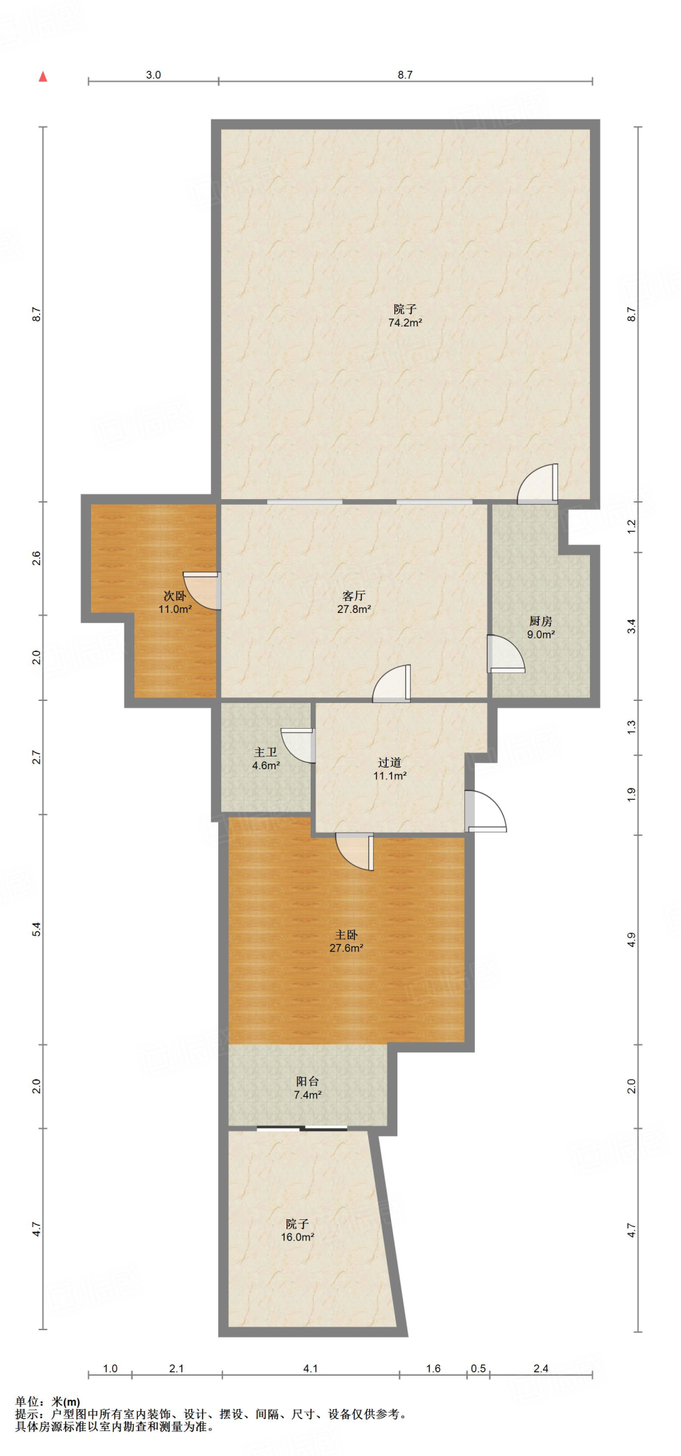 阳光100国际新城(F区)