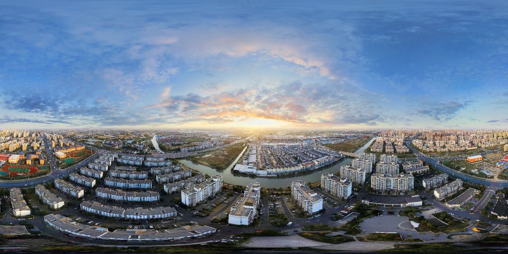 鹤沙航城汇康锦苑