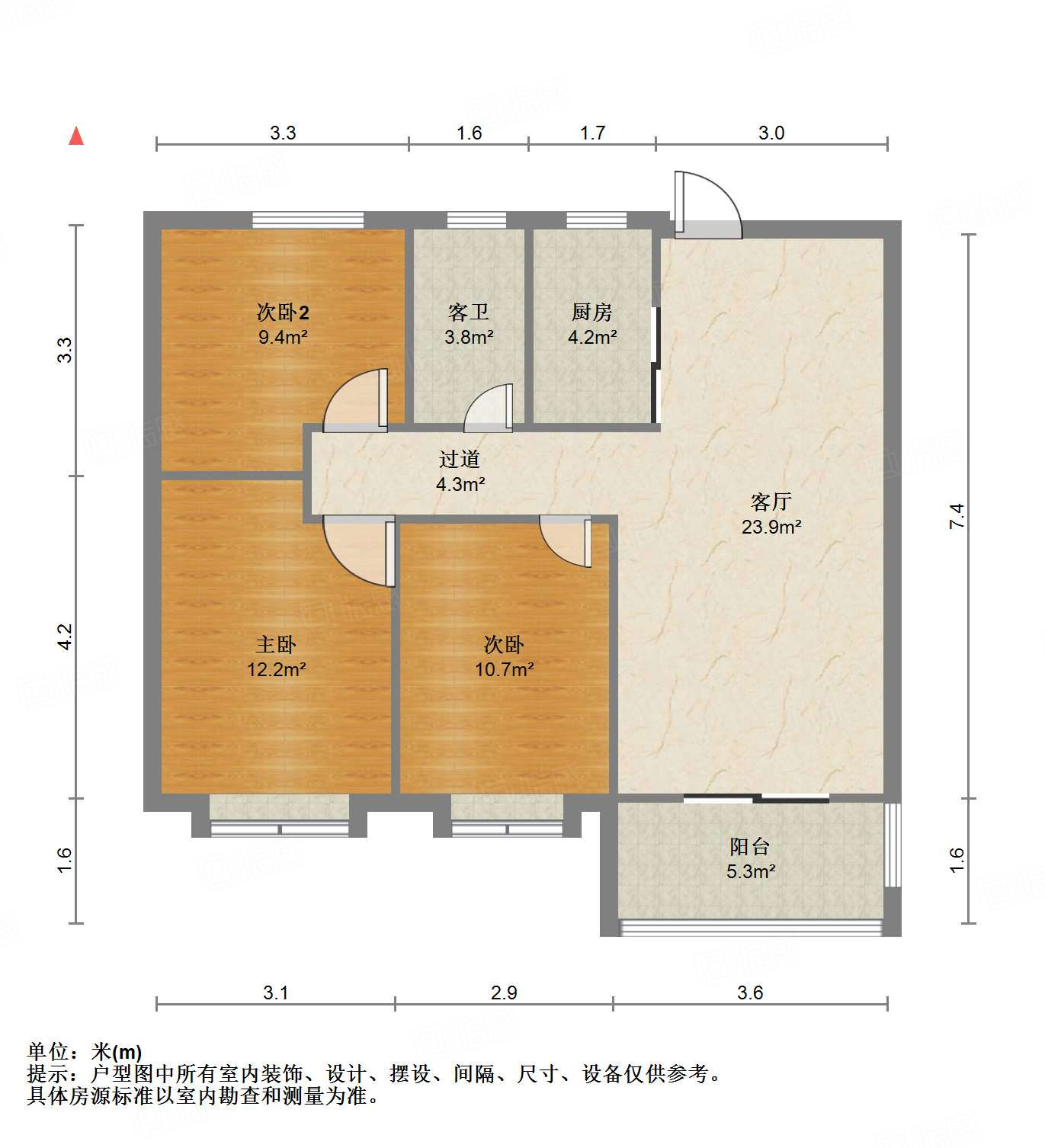 鲁能泰山7号三期