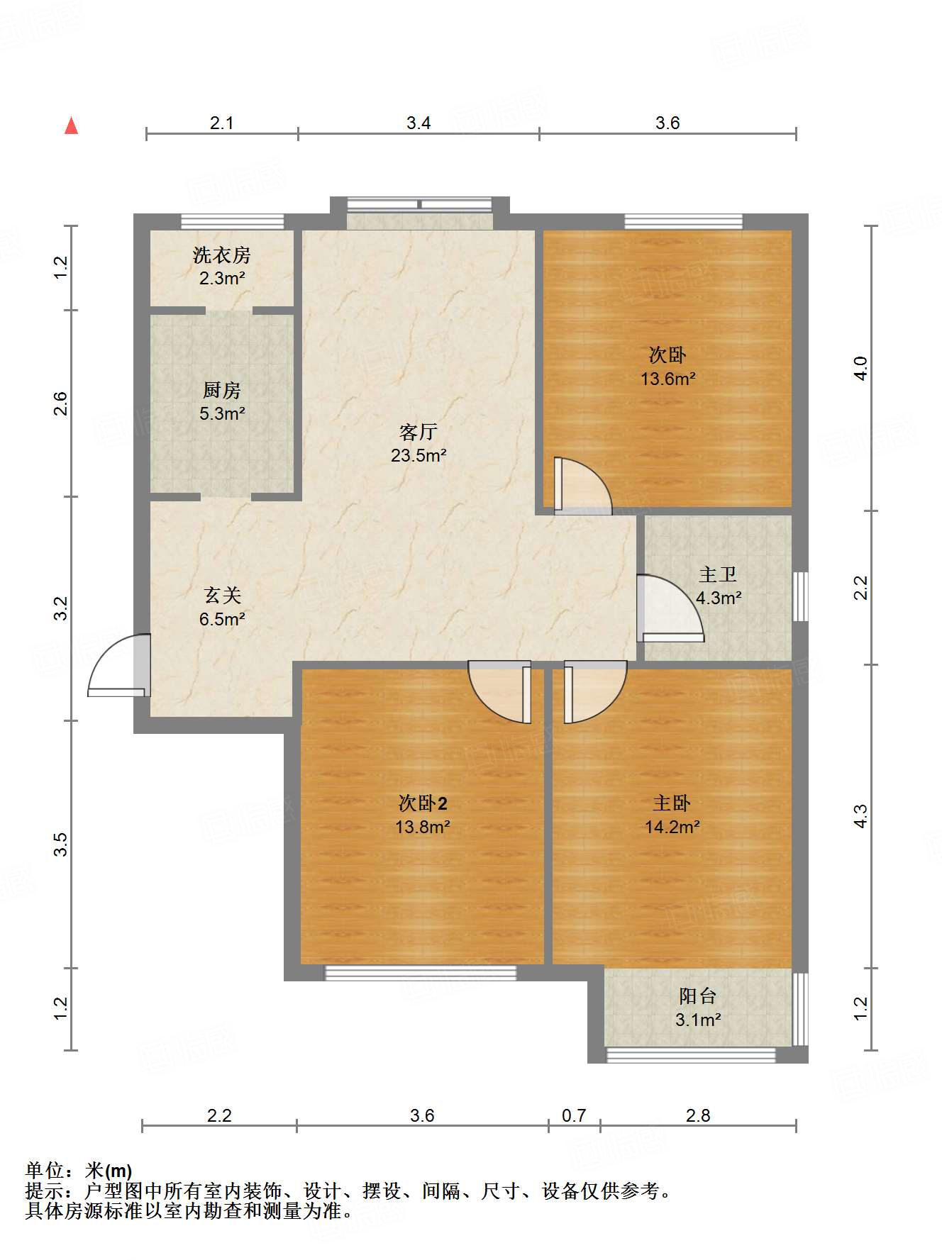 天鸿万象新天四区