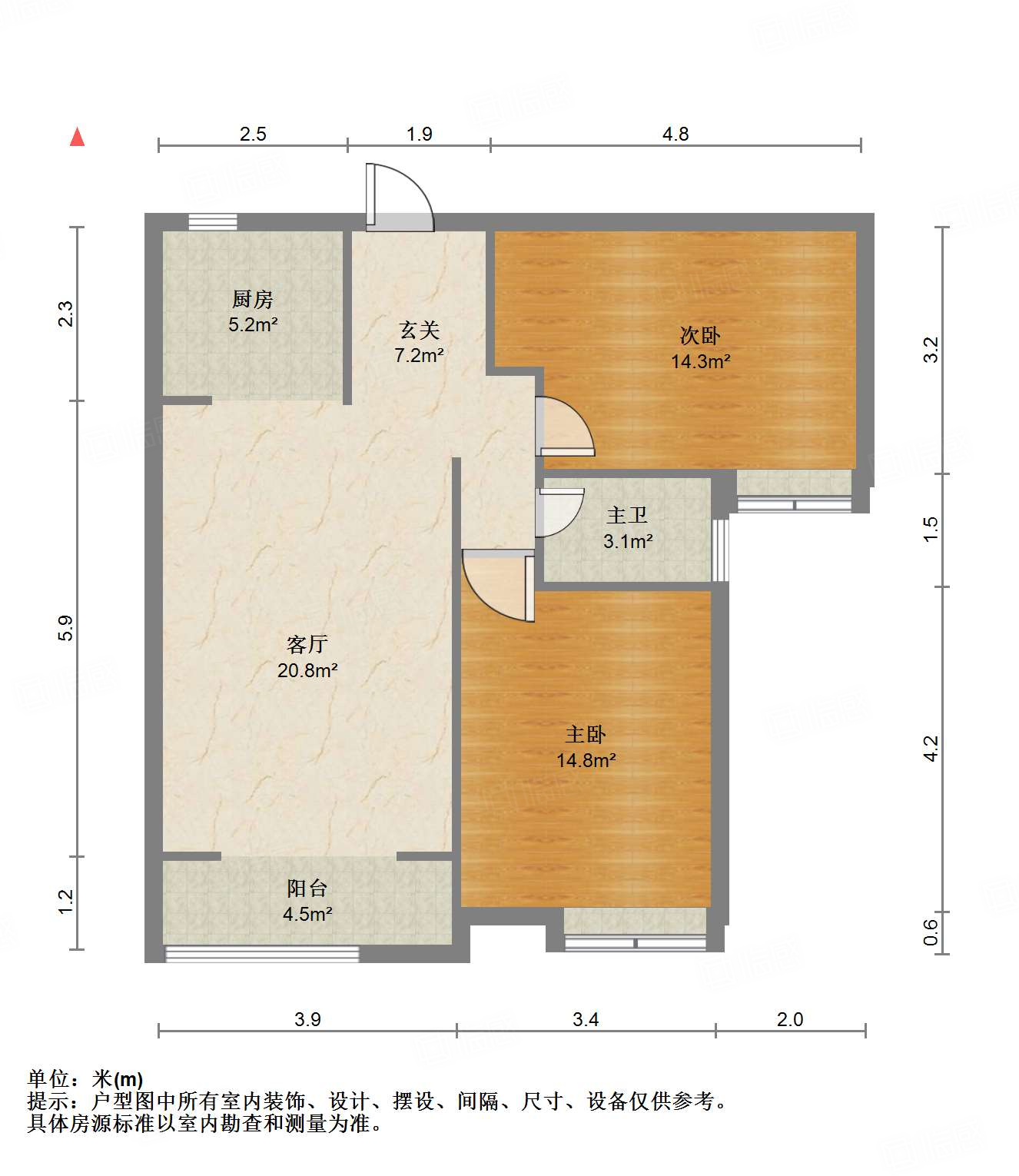 鲁能领秀城中央公园东区