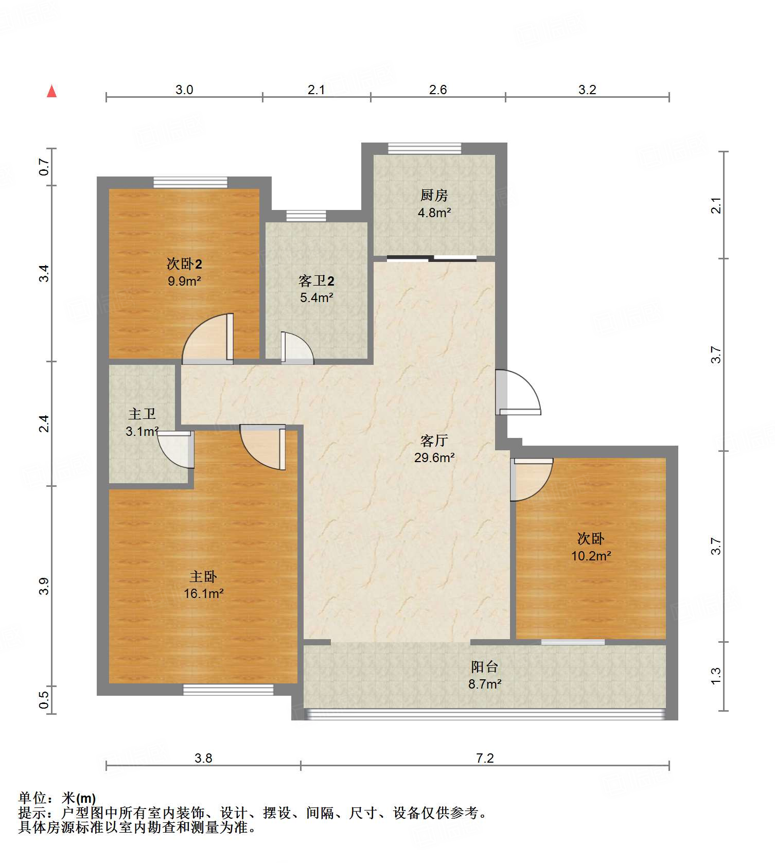 鲁邦奥林逸城西区