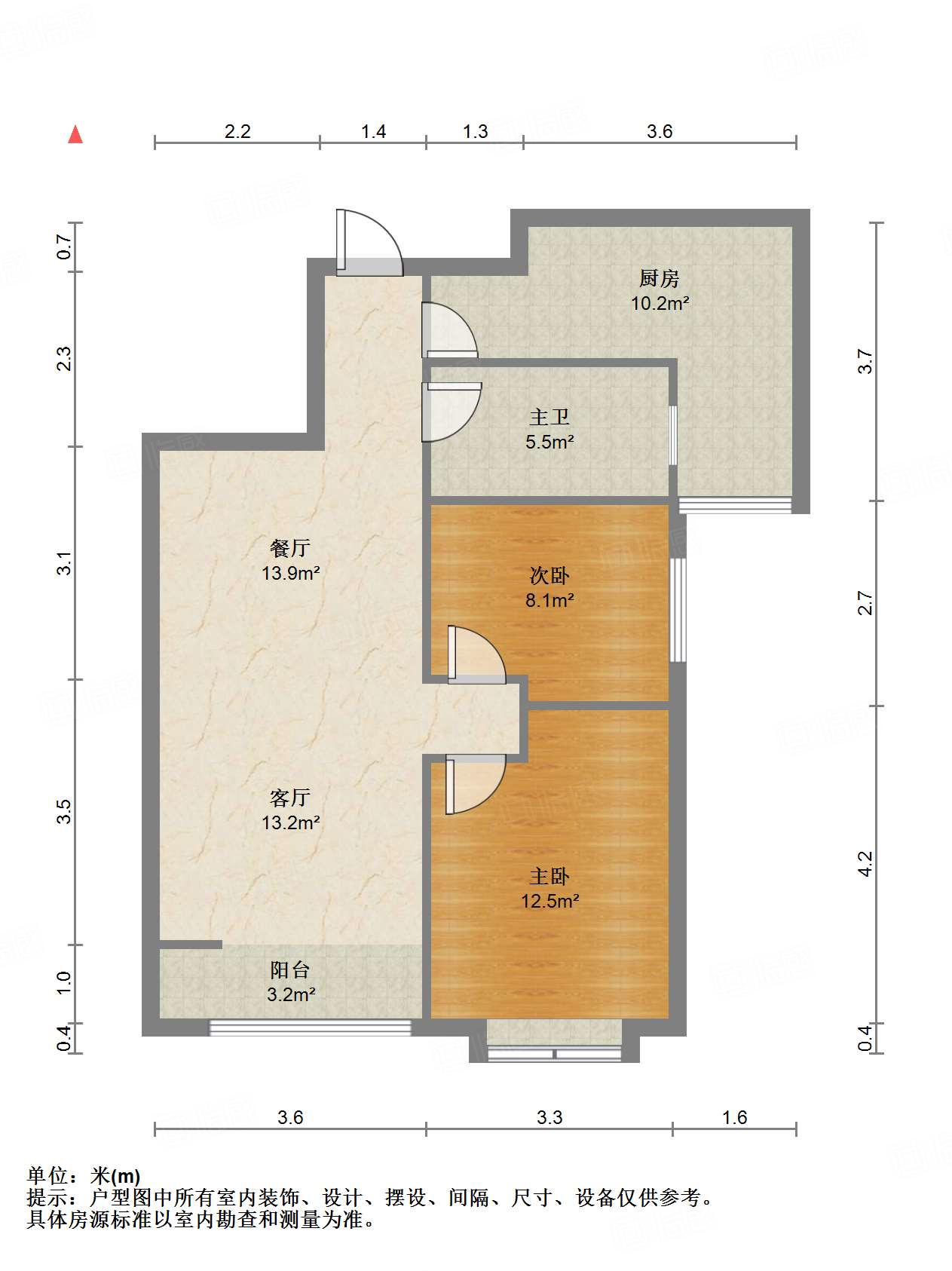 鲁能领秀城A区(十区)