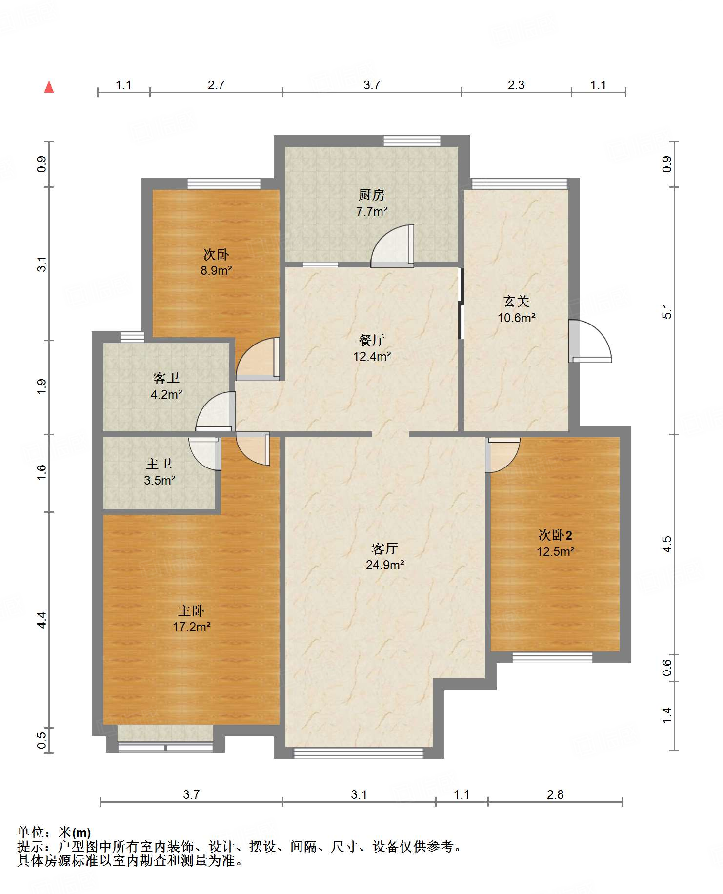 福泰新都城东区