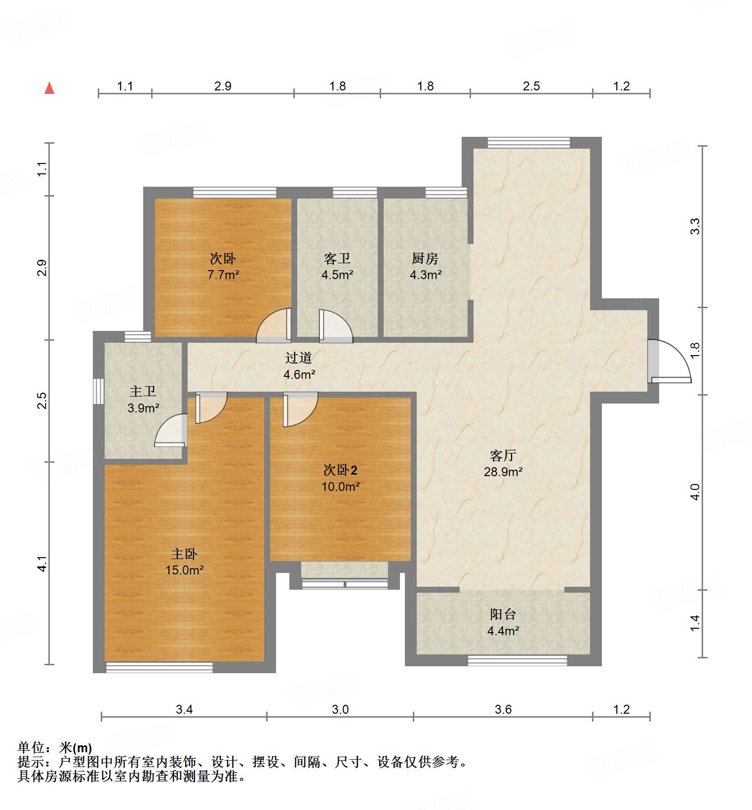 鲁能泰山7号二期