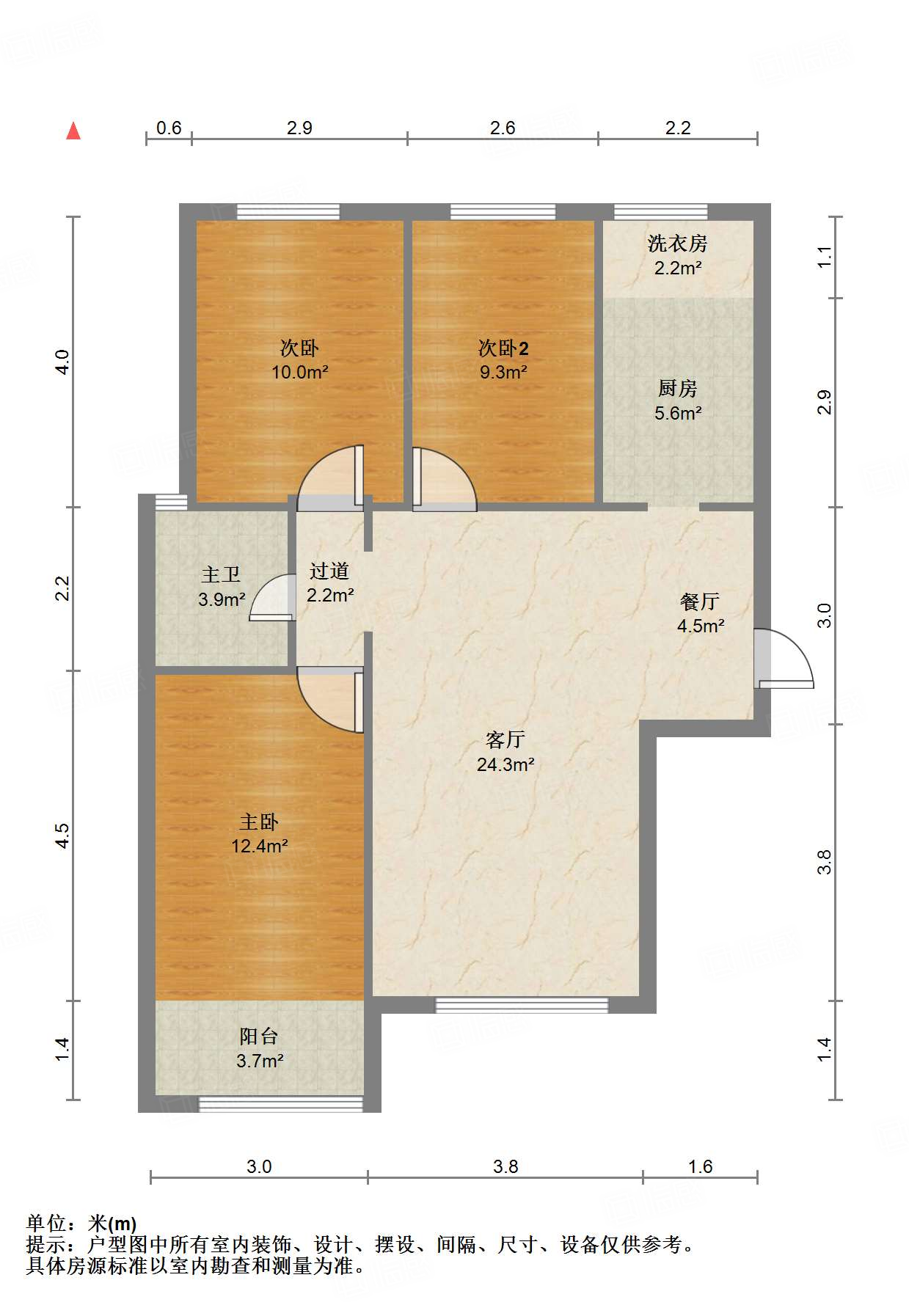 天鸿万象新天四区